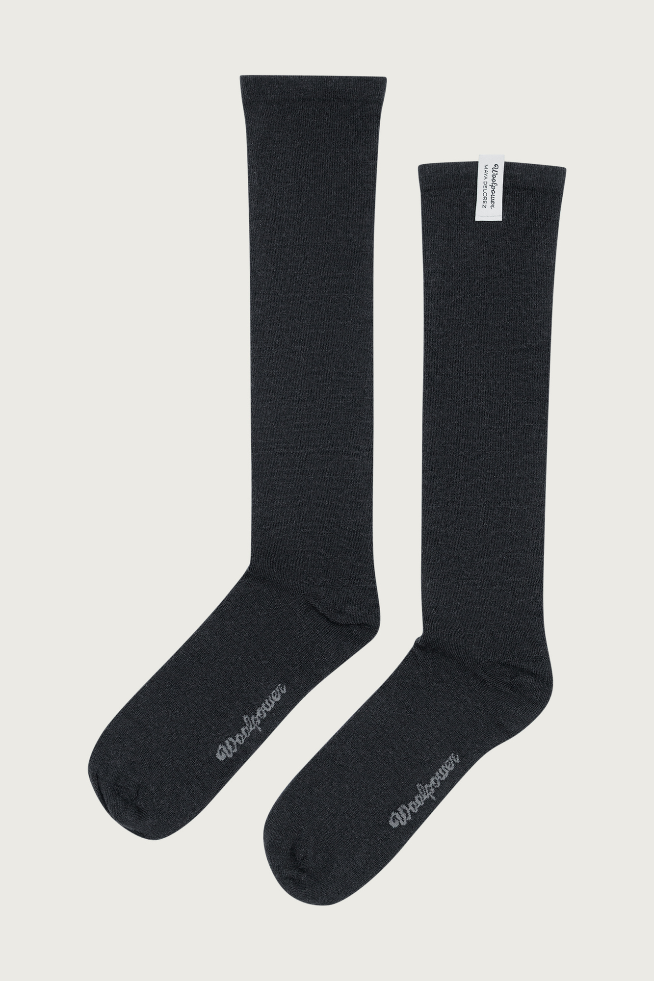 MD x Woolpower Socks Liner Knee-high
