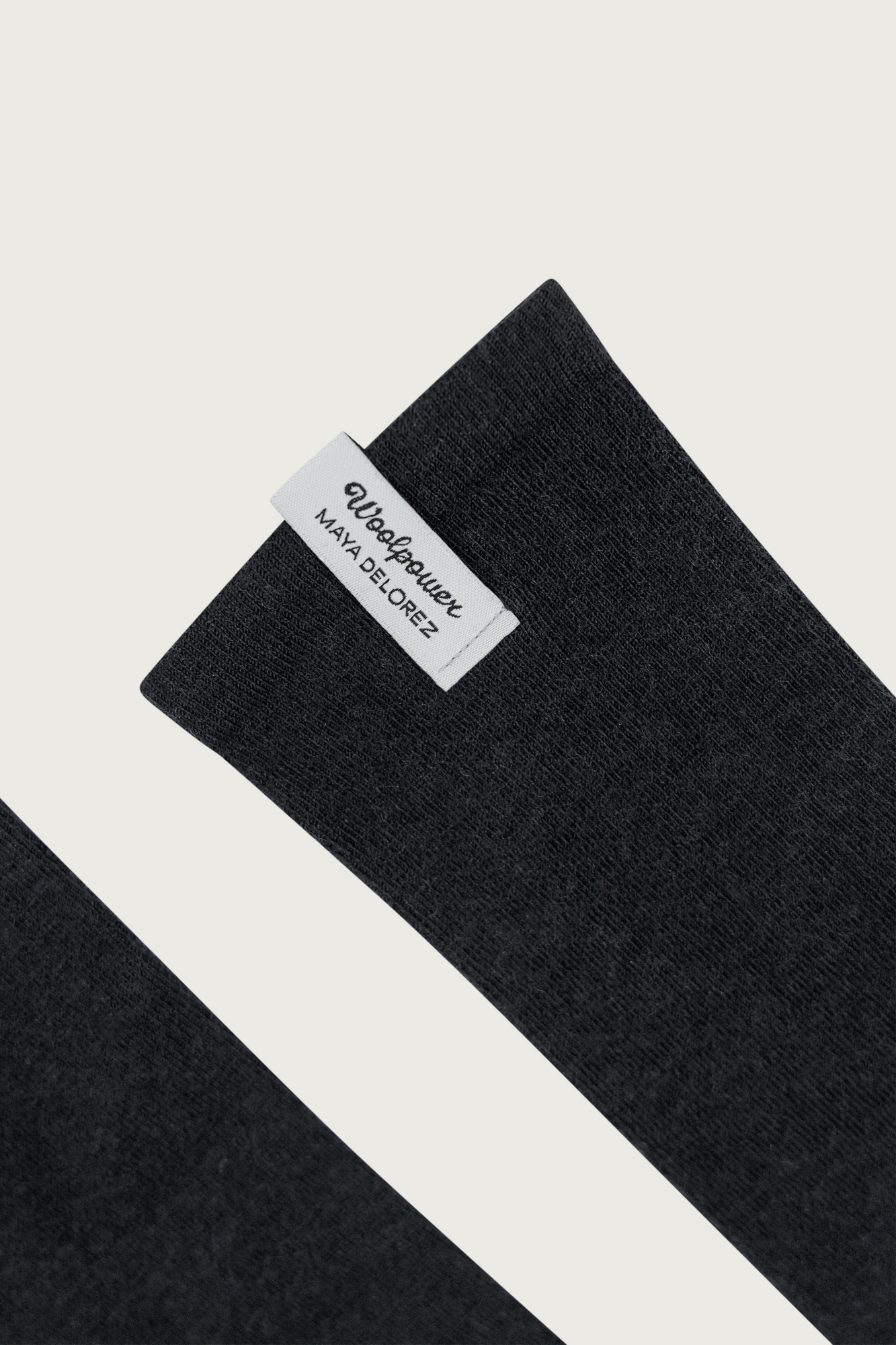MD x Woolpower Socks Liner Knee-high