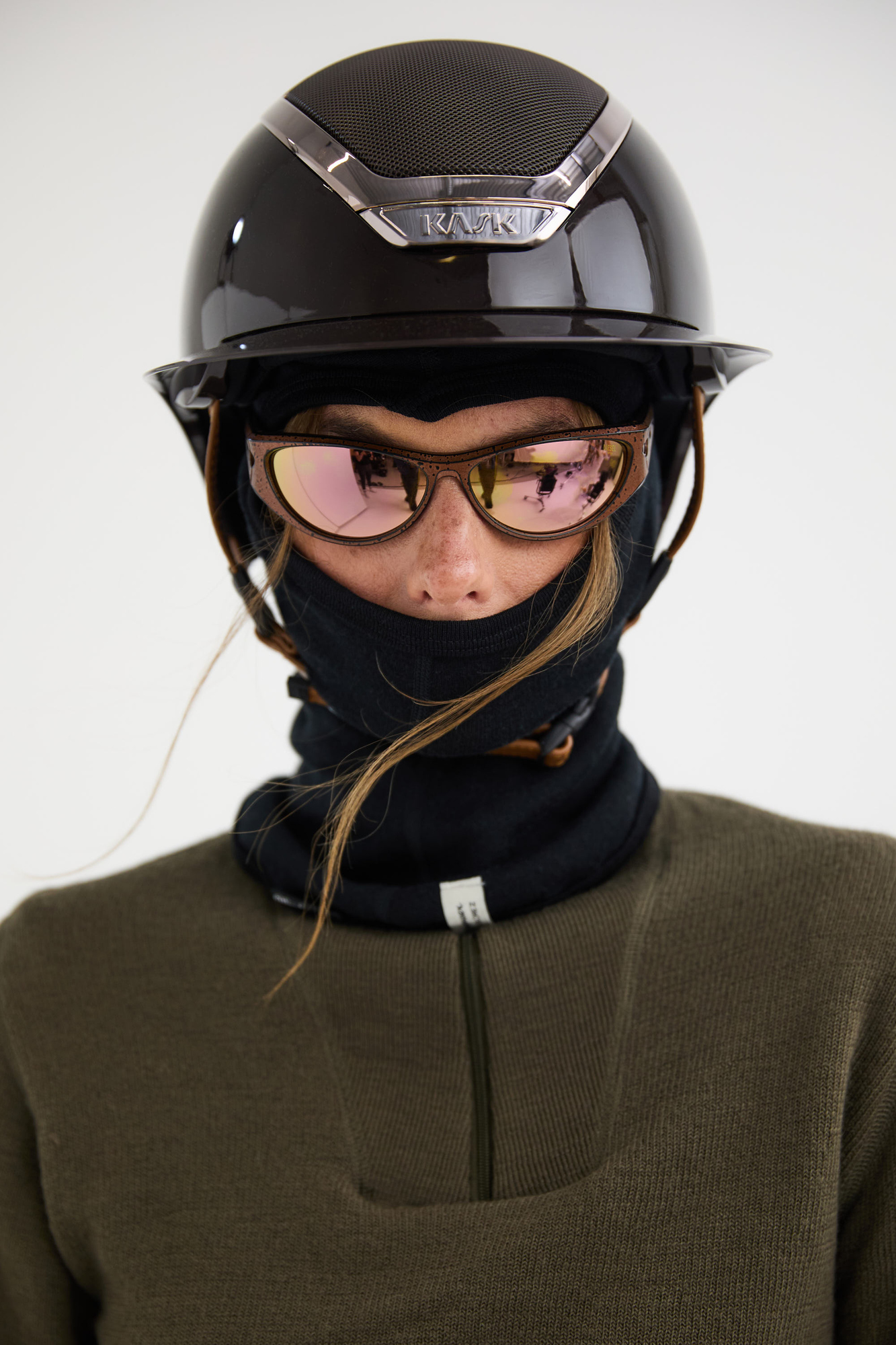 MD x Woolpower Balaclava LITE