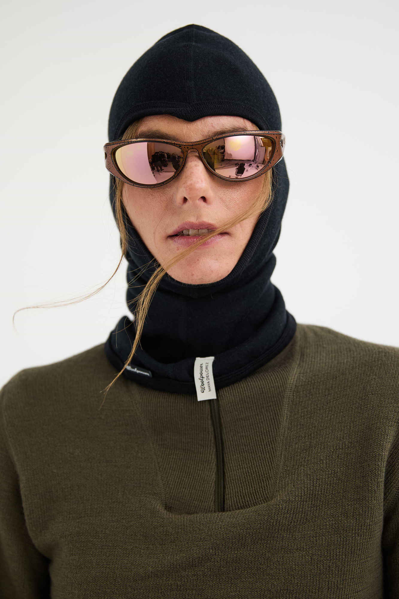 MD x Woolpower Balaclava LITE