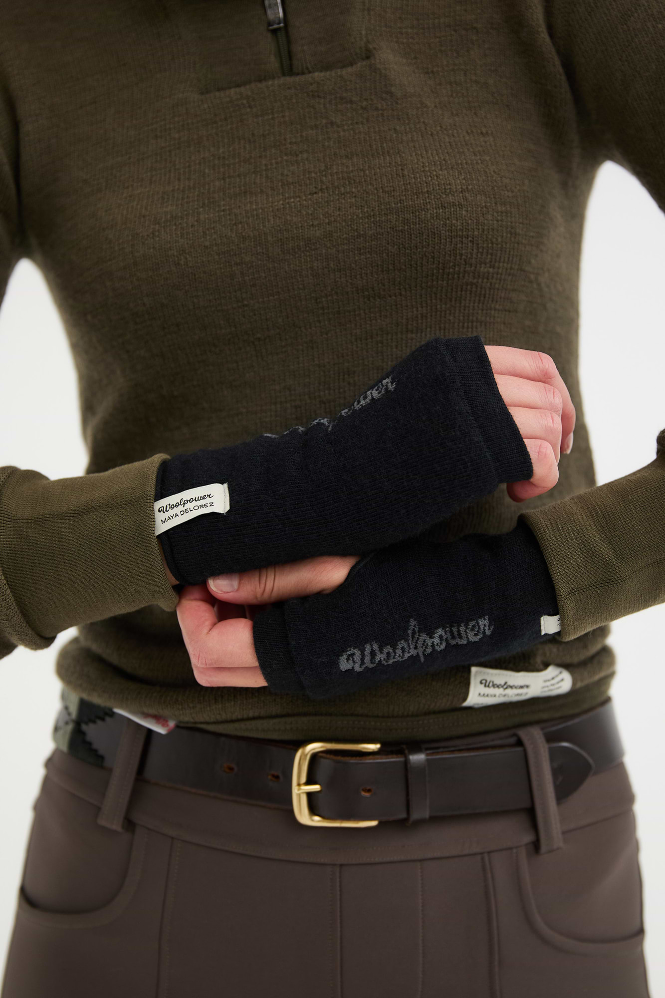 MD x Woolpower Wrist Gaiter