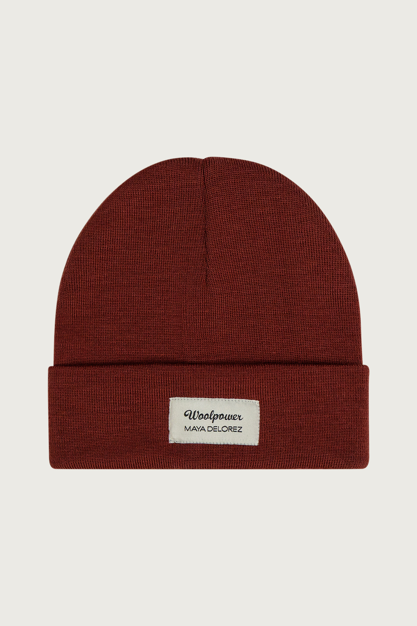 MD x Woolpower Beanie Retro
