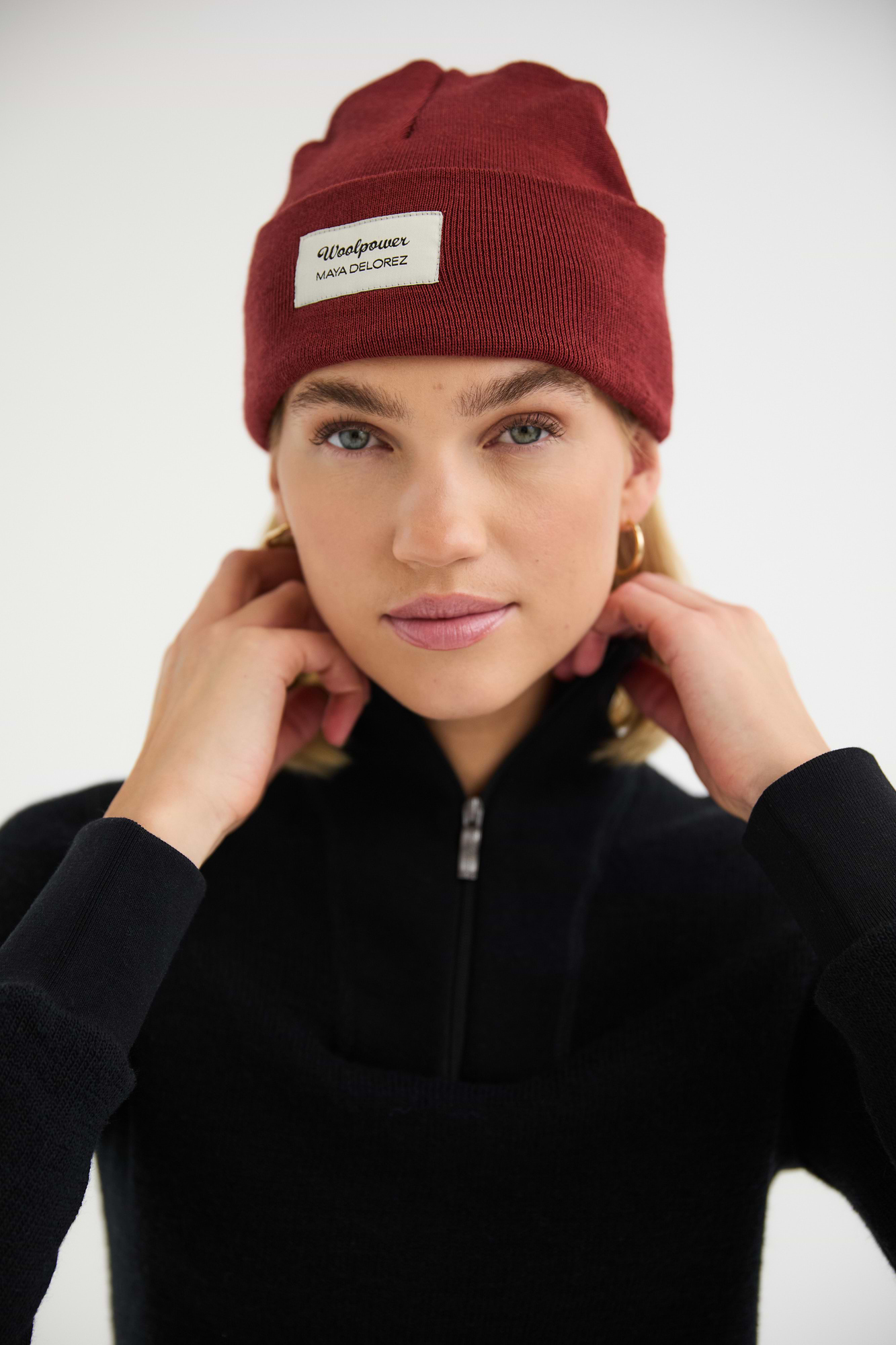MD x Woolpower Beanie Retro