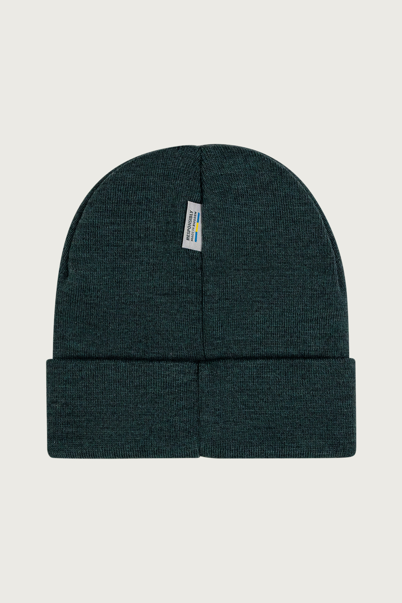MD x Woolpower Beanie Retro