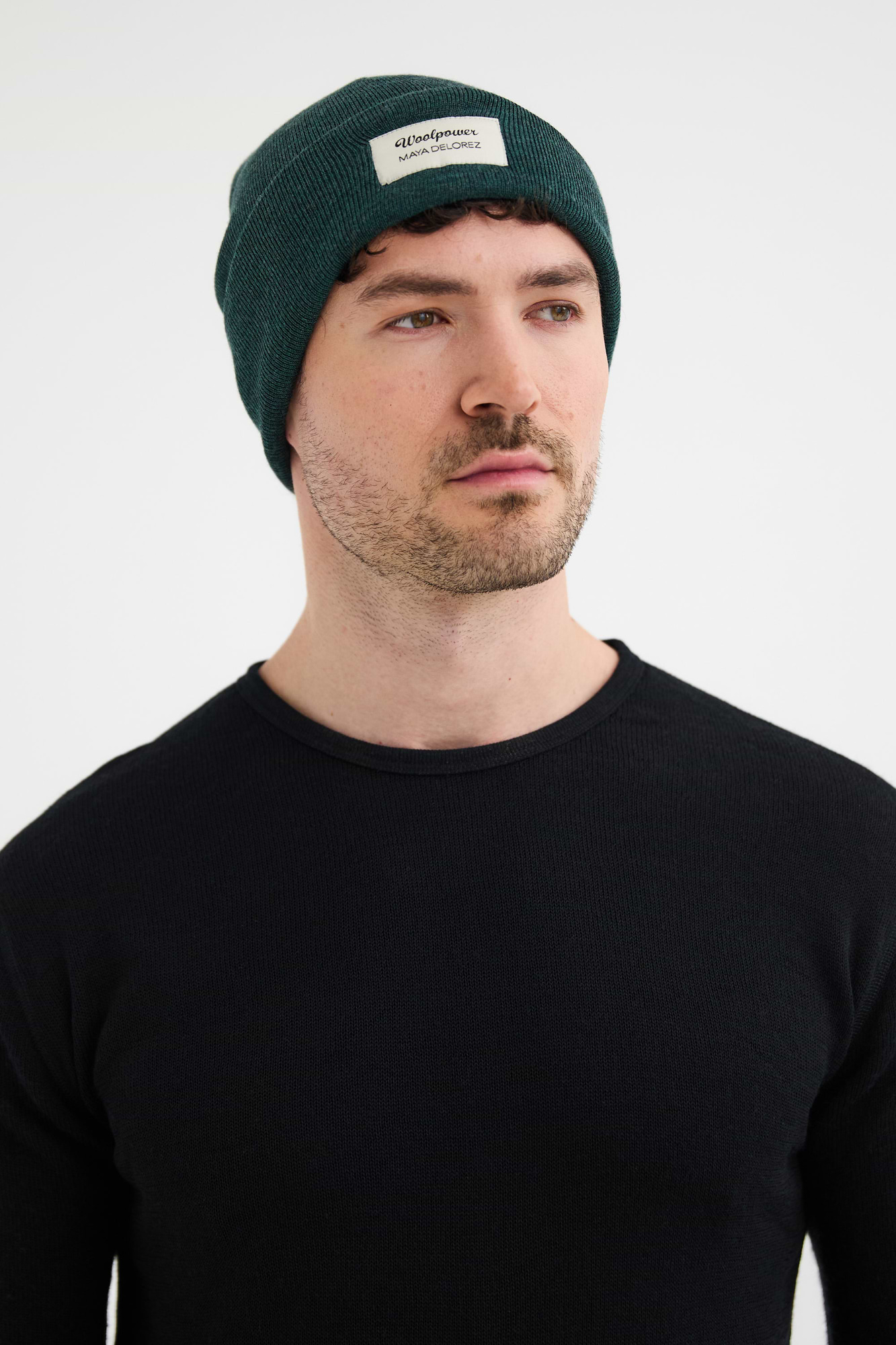 MD x Woolpower Beanie Retro
