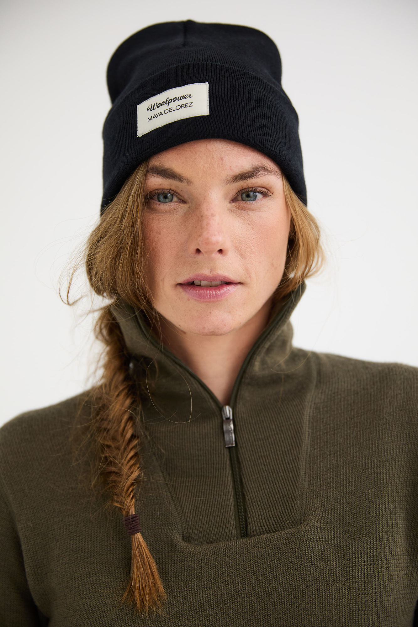 MD x Woolpower Beanie Retro