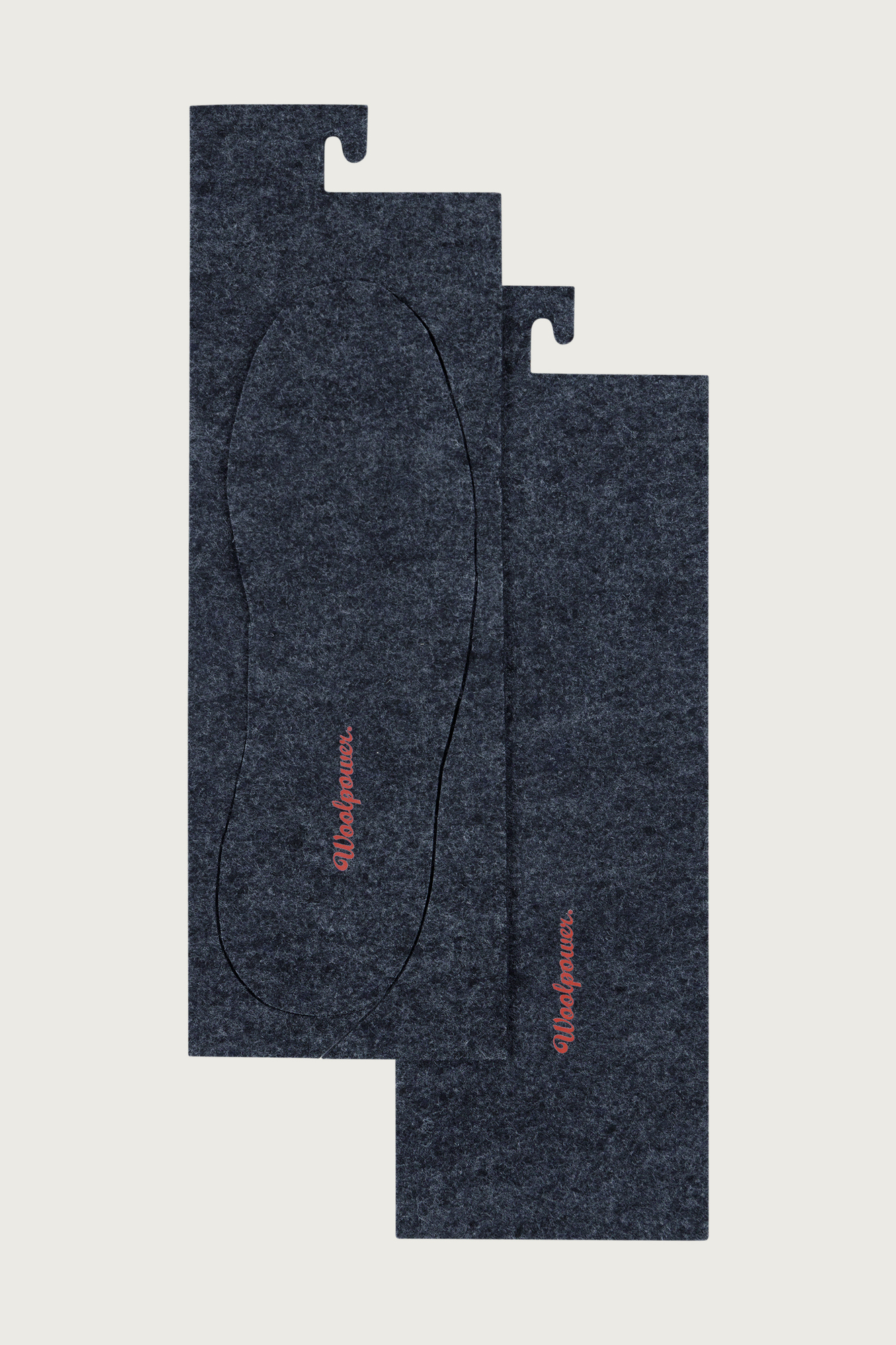 MD x Woolpower Felt Insoles