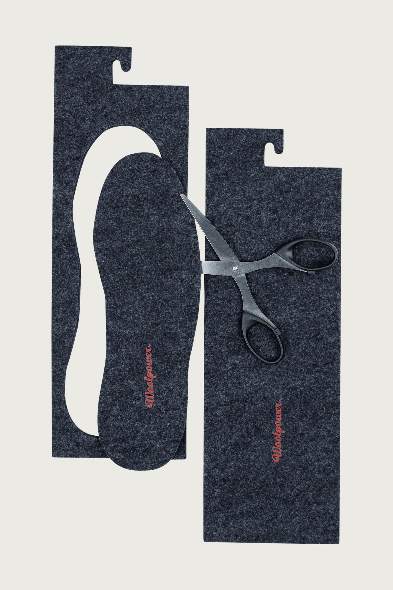 MD x Woolpower Felt Insoles