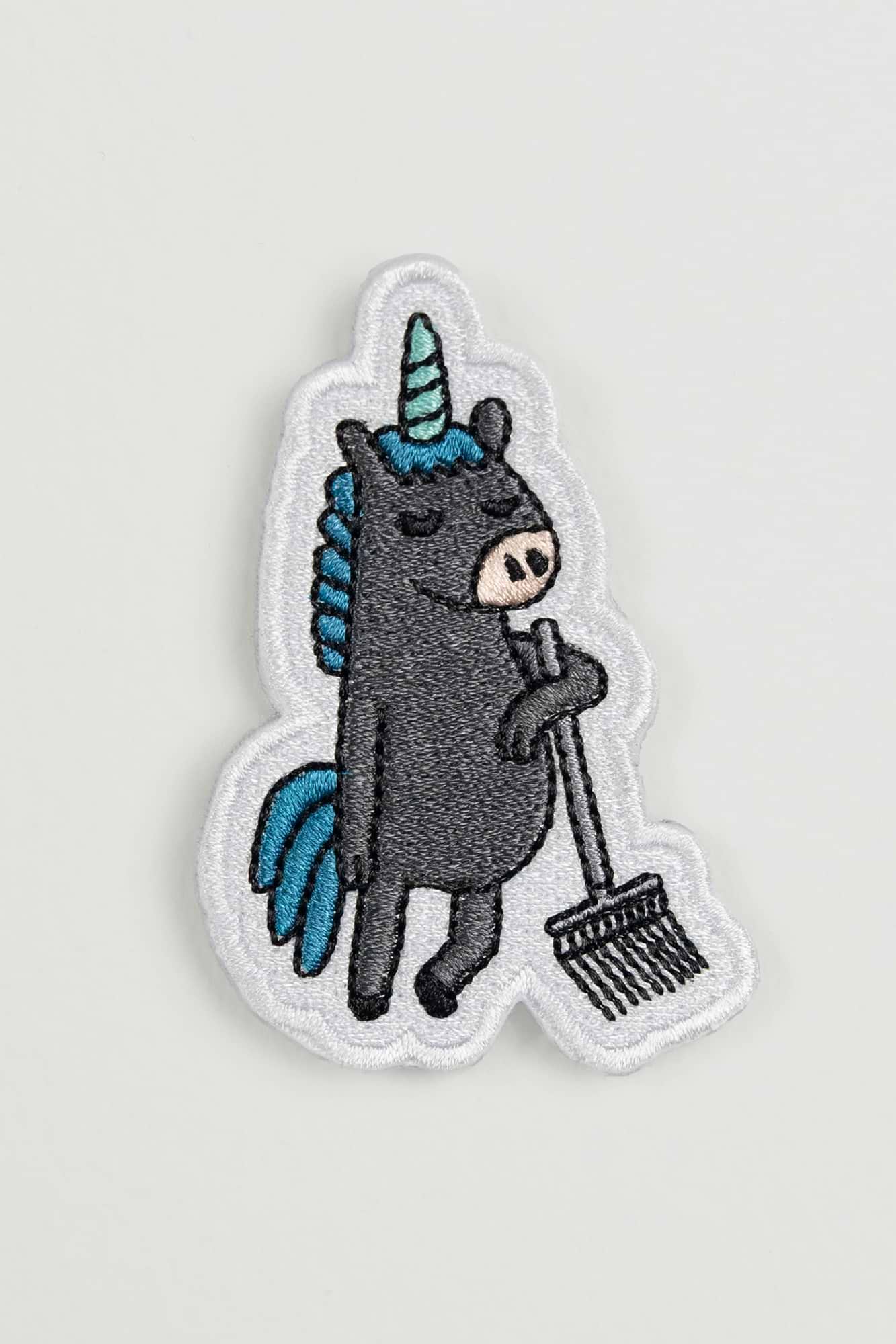 Merch Patch