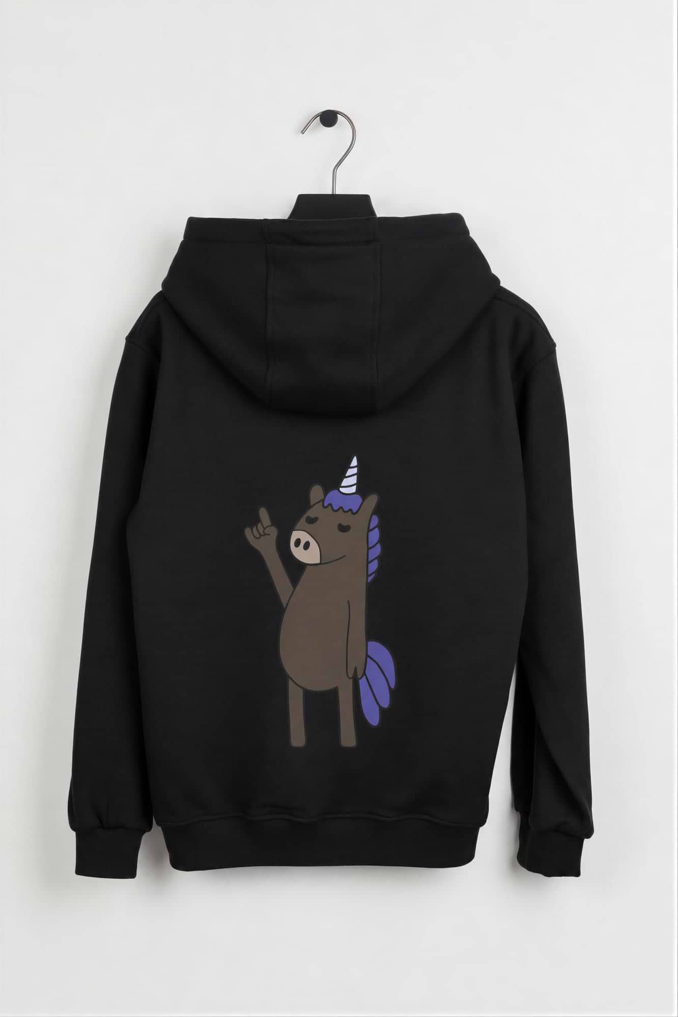 Merch Relaxed Hoodie