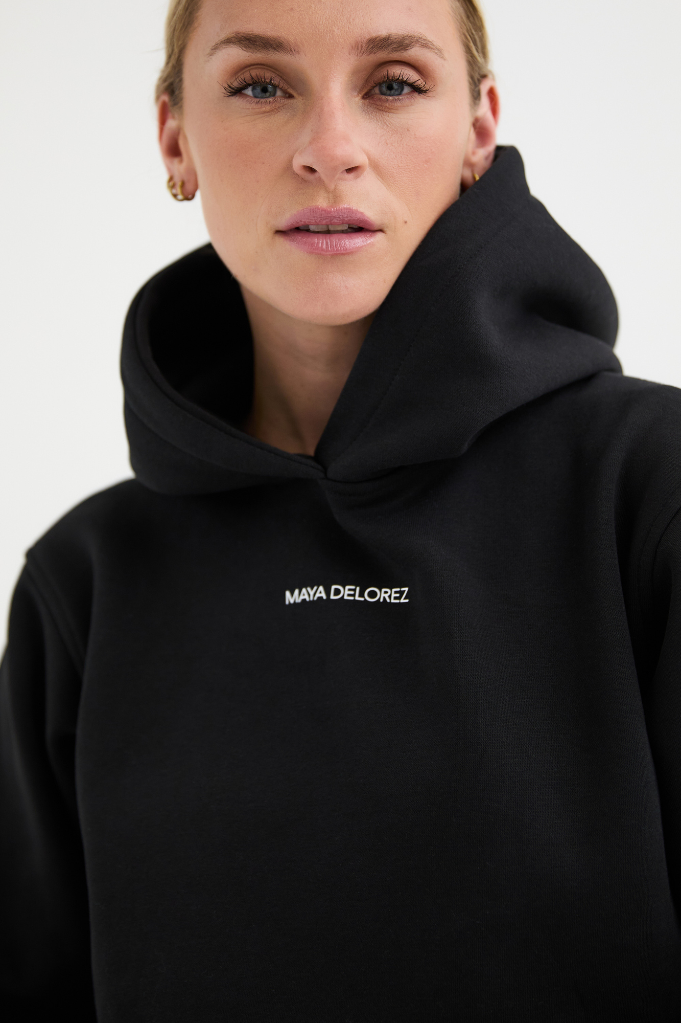 Merch Relaxed Hoodie