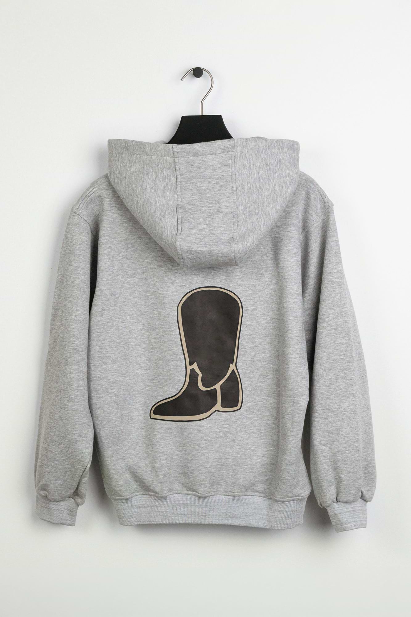 Merch Relaxed Hoodie