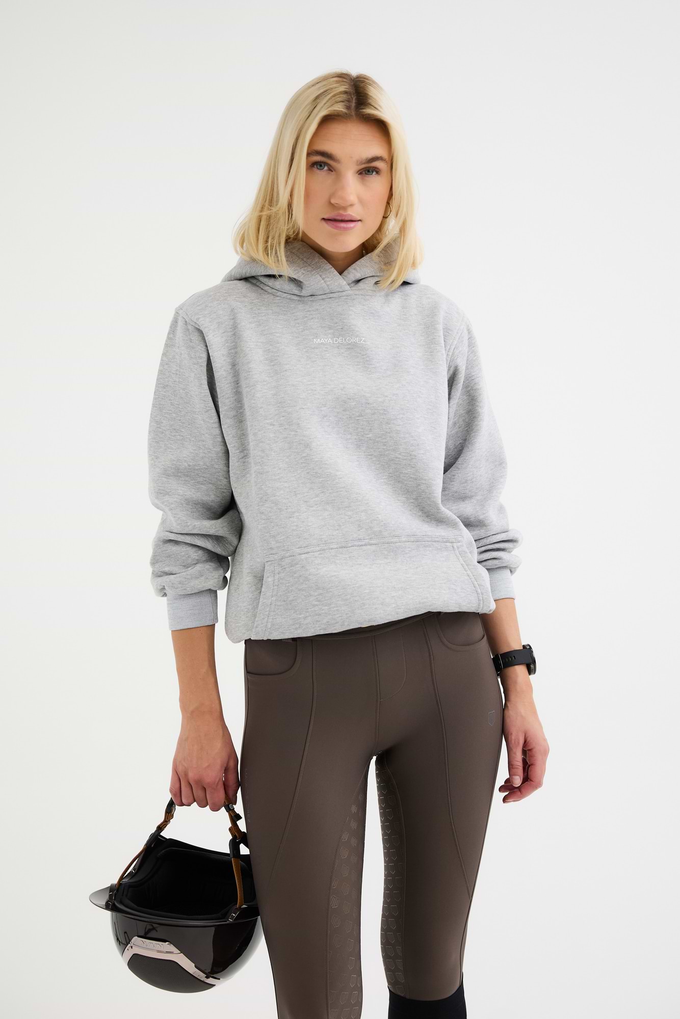 Merch Relaxed Hoodie