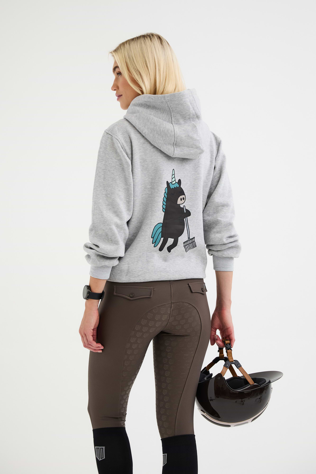 Merch Relaxed Hoodie