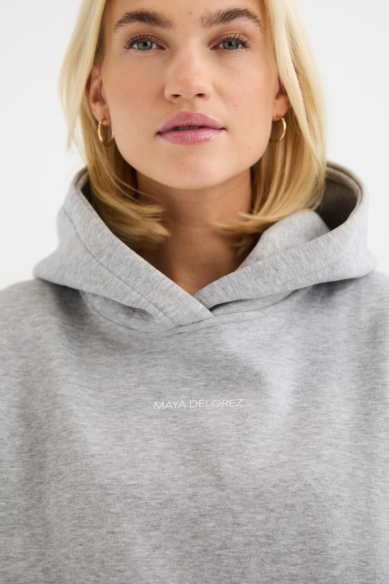 Merch Relaxed Hoodie