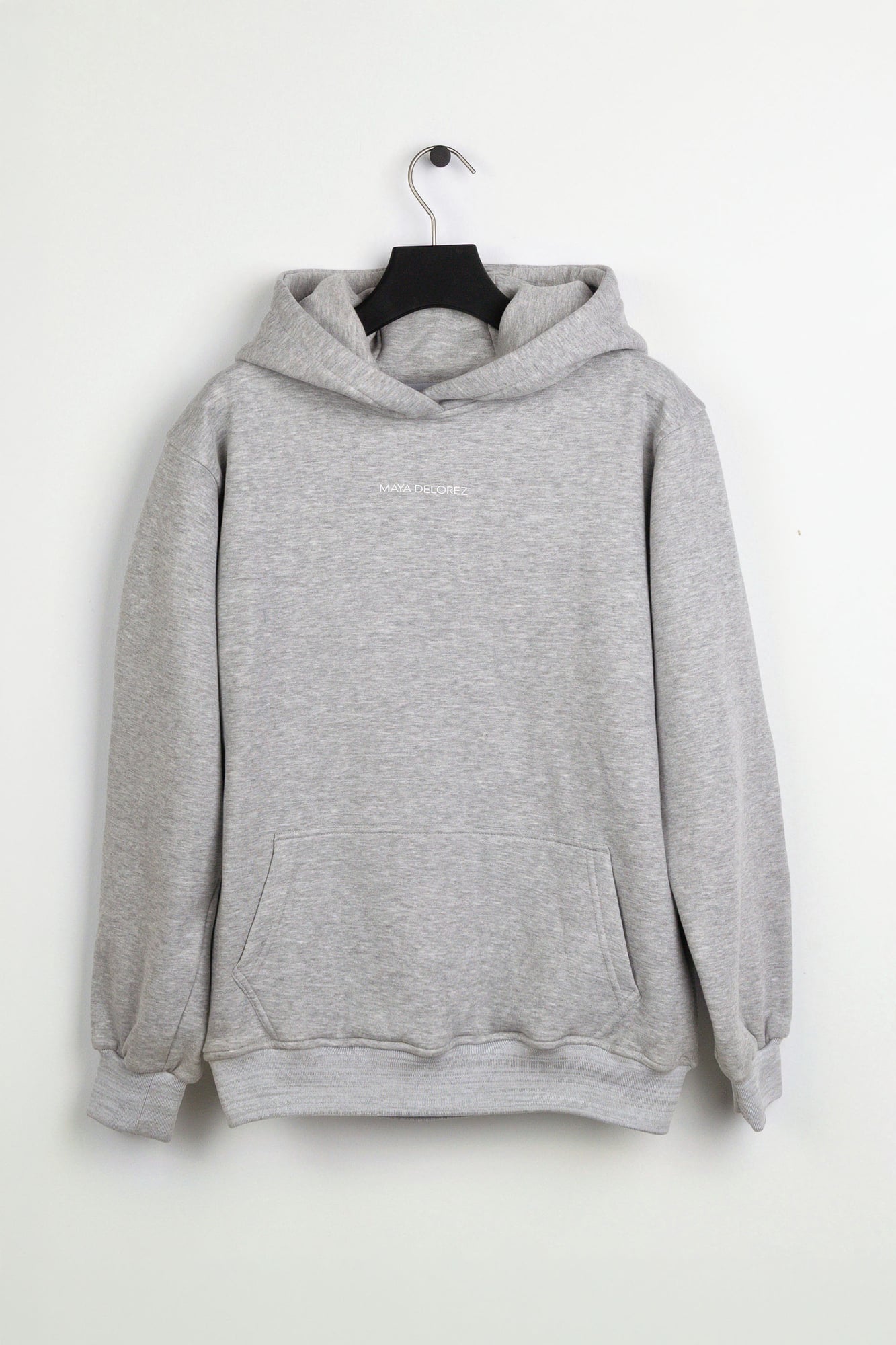 Merch Relaxed Hoodie