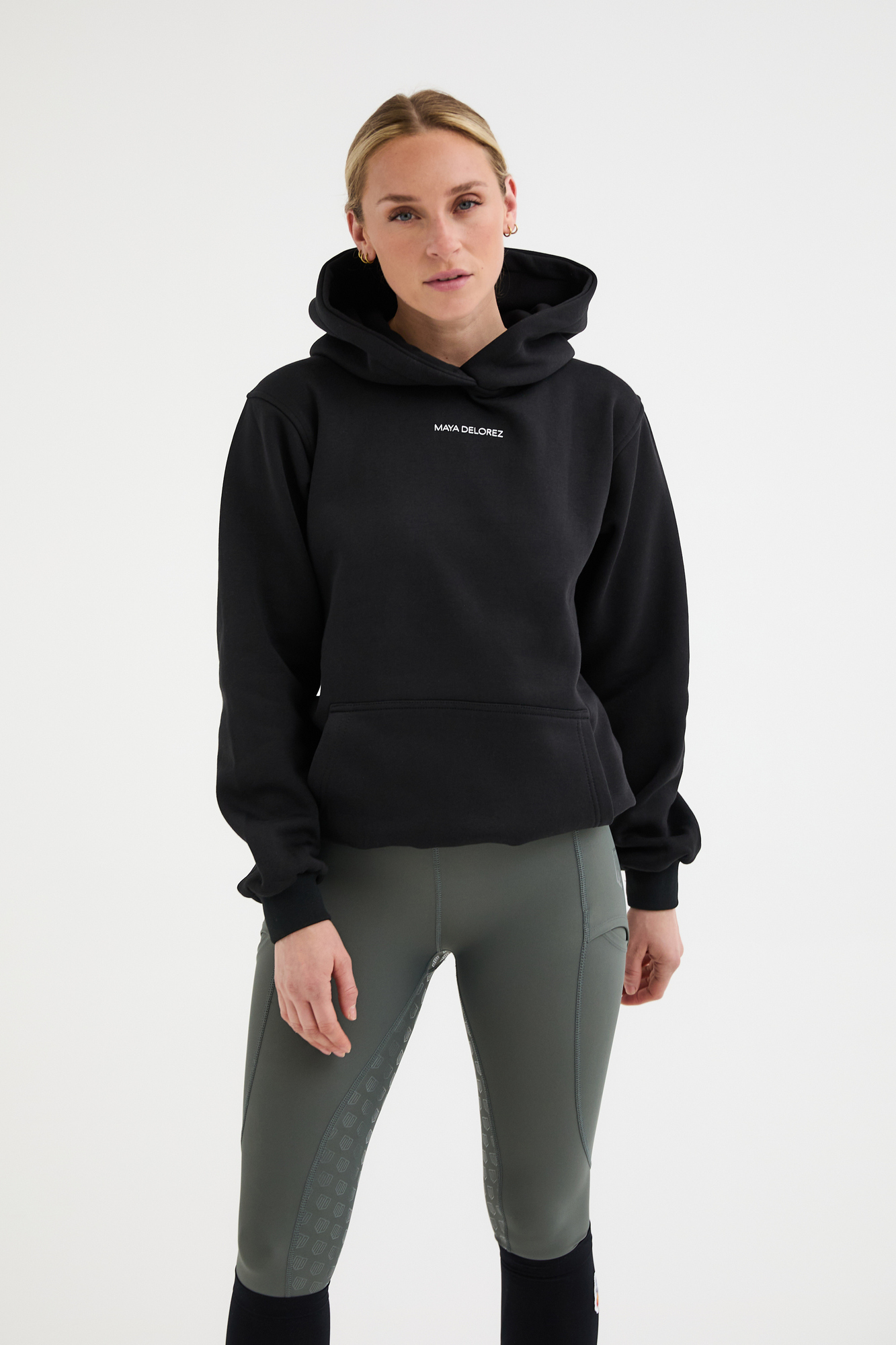Merch Relaxed Hoodie