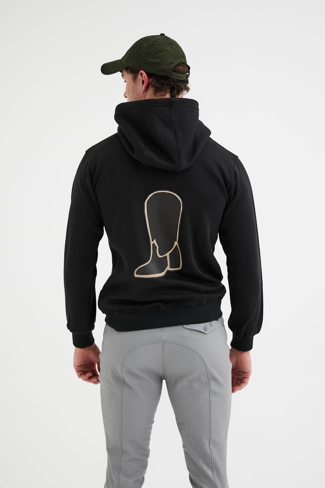 Merch Relaxed Hoodie