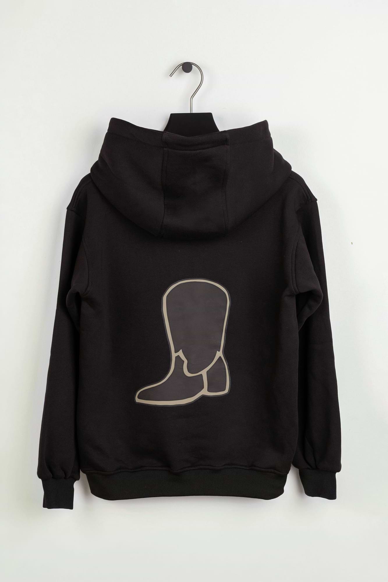 Merch Relaxed Hoodie