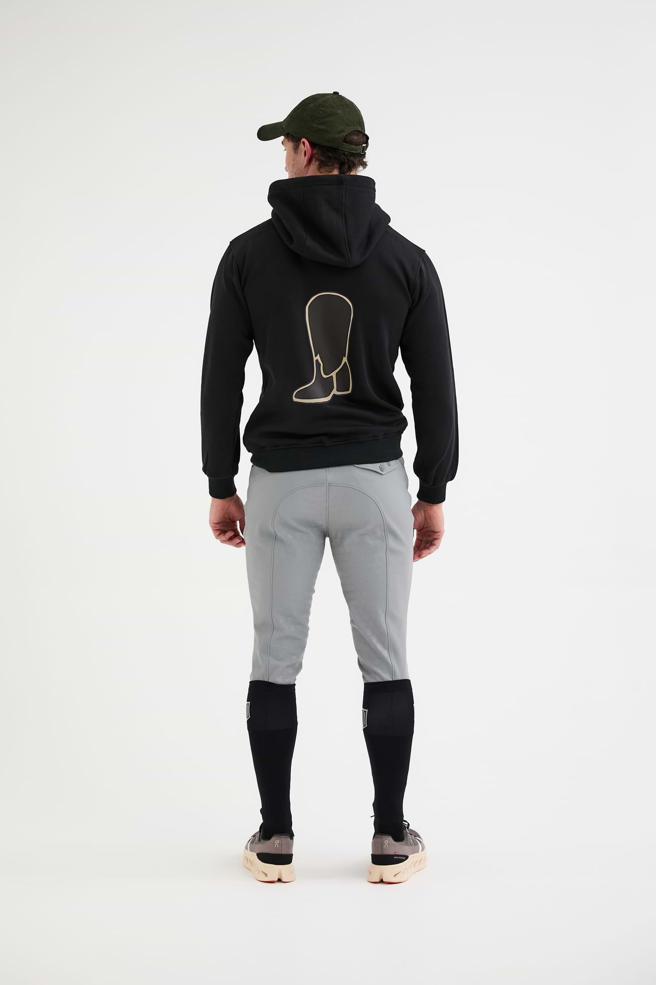 Merch Relaxed Hoodie