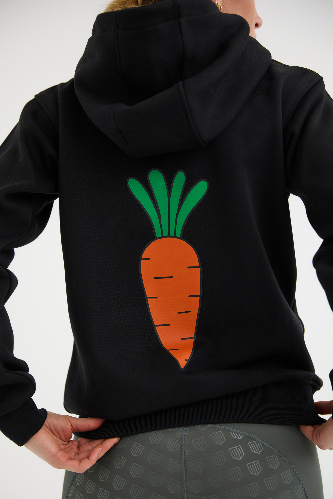 Merch Relaxed Hoodie