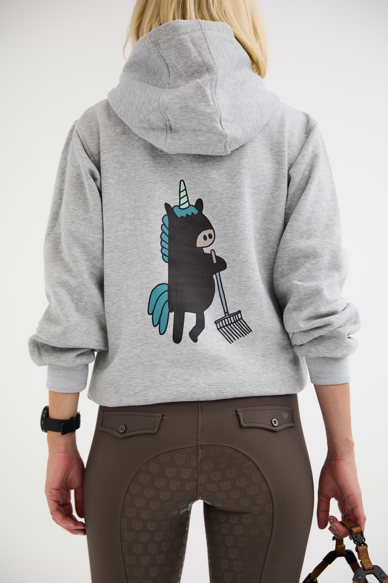 Merch Relaxed Hoodie