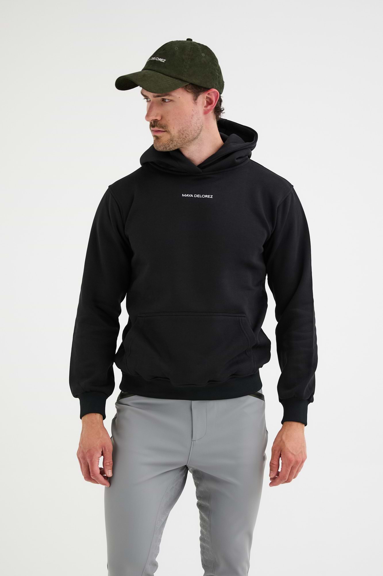 Merch Relaxed Hoodie