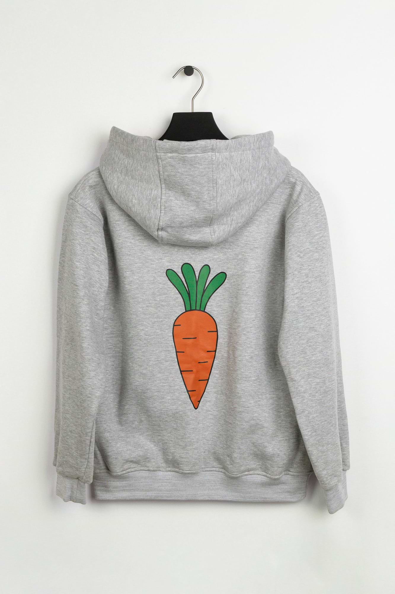 Merch Relaxed Hoodie