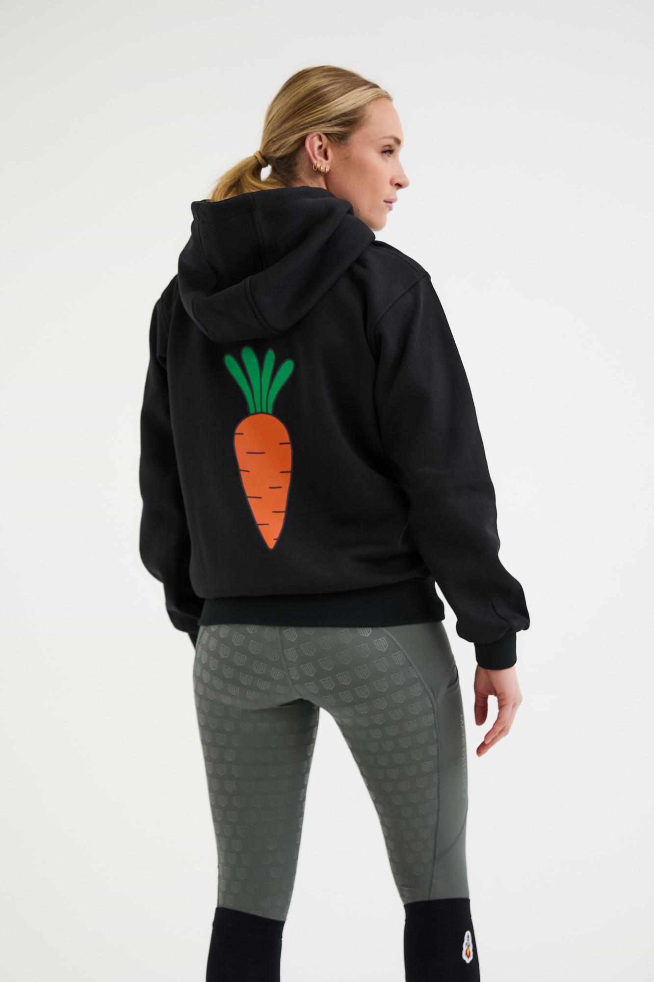 Merch Relaxed Hoodie