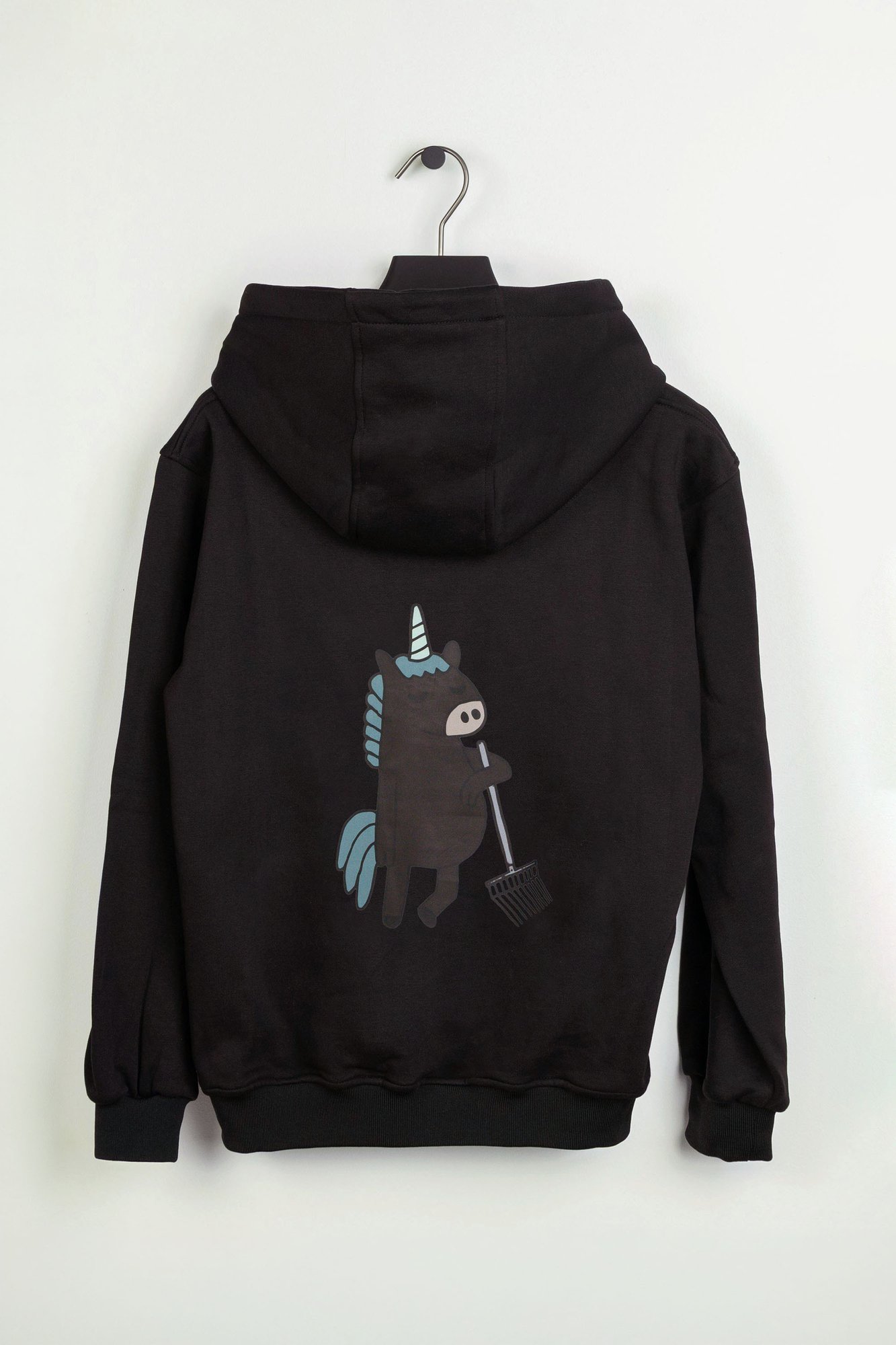 Merch Relaxed Hoodie