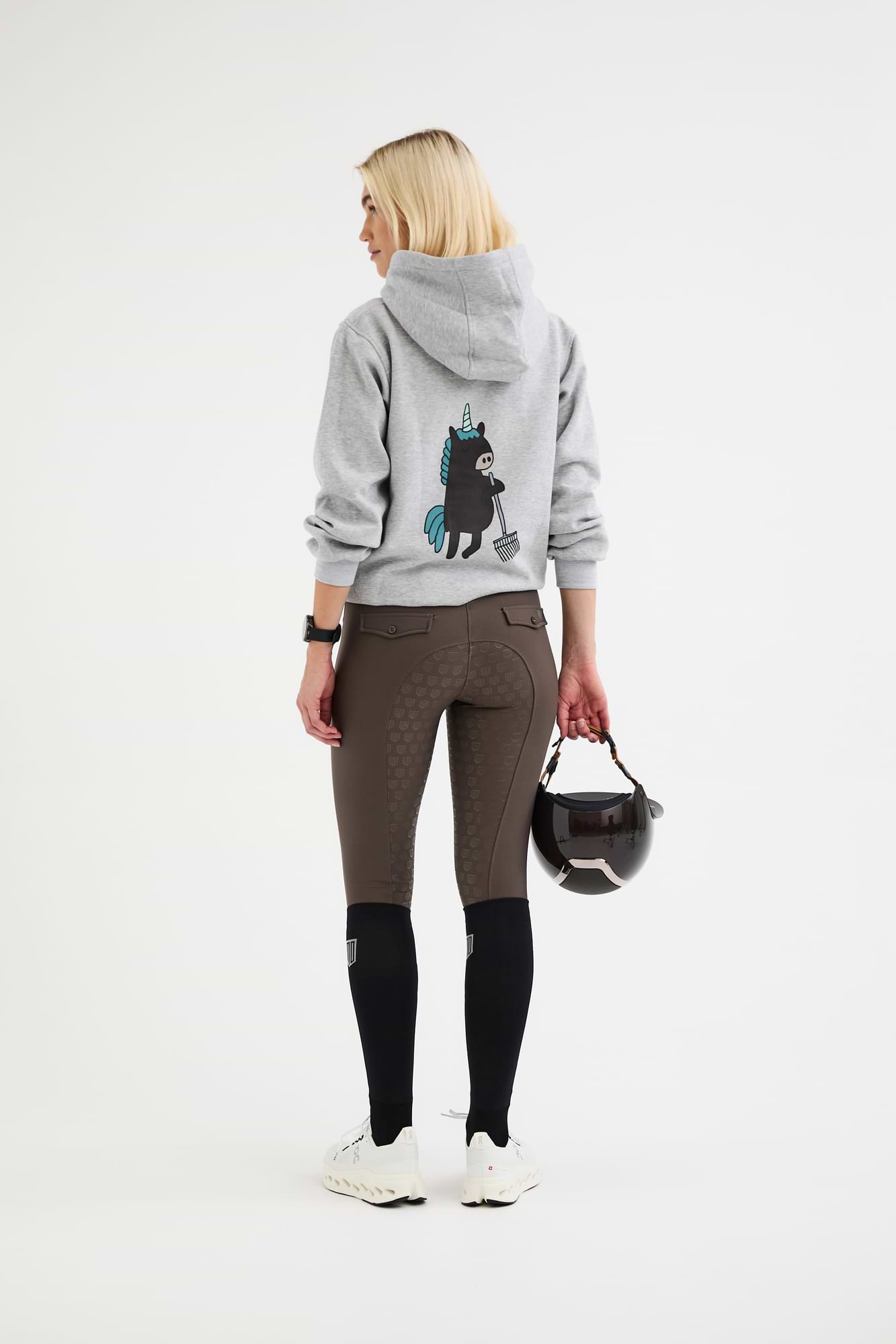 Merch Relaxed Hoodie