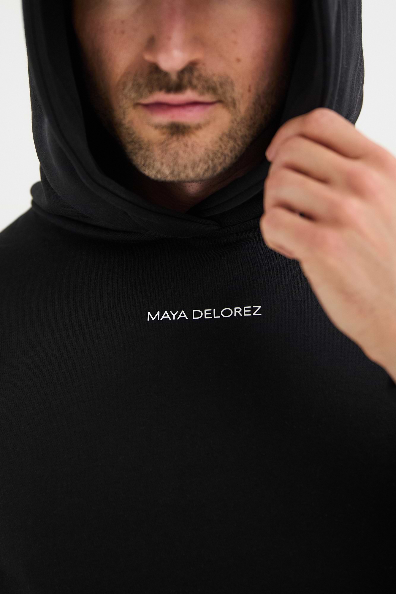 Merch Relaxed Hoodie