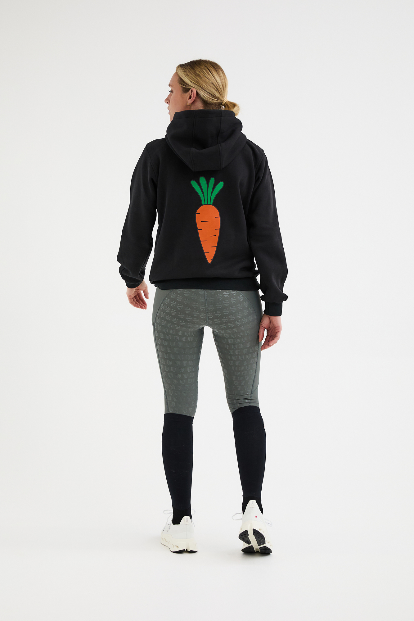 Merch Relaxed Hoodie