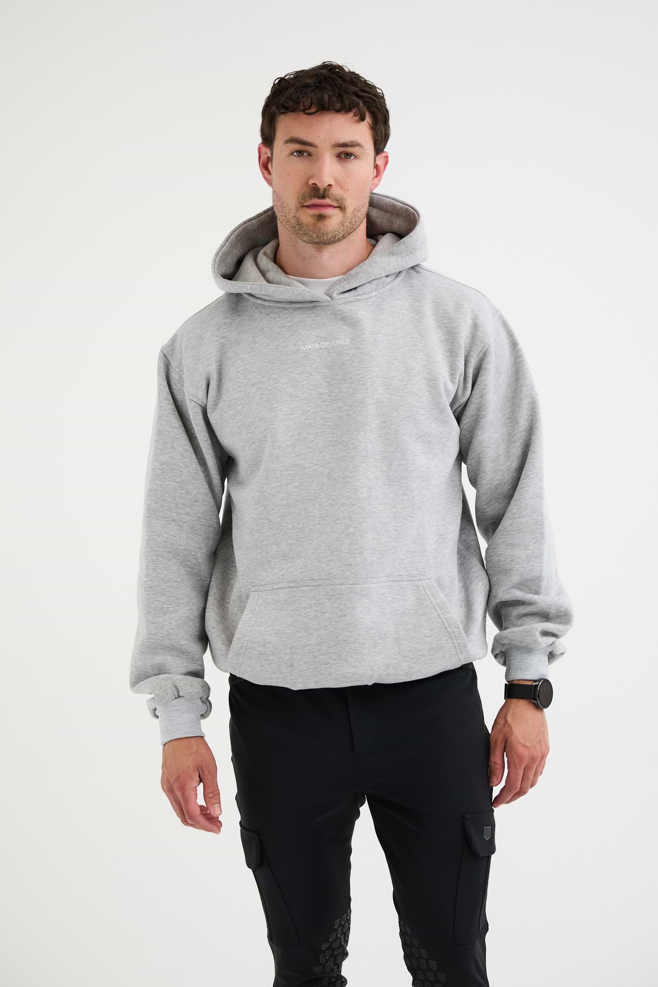 Merch Relaxed Hoodie