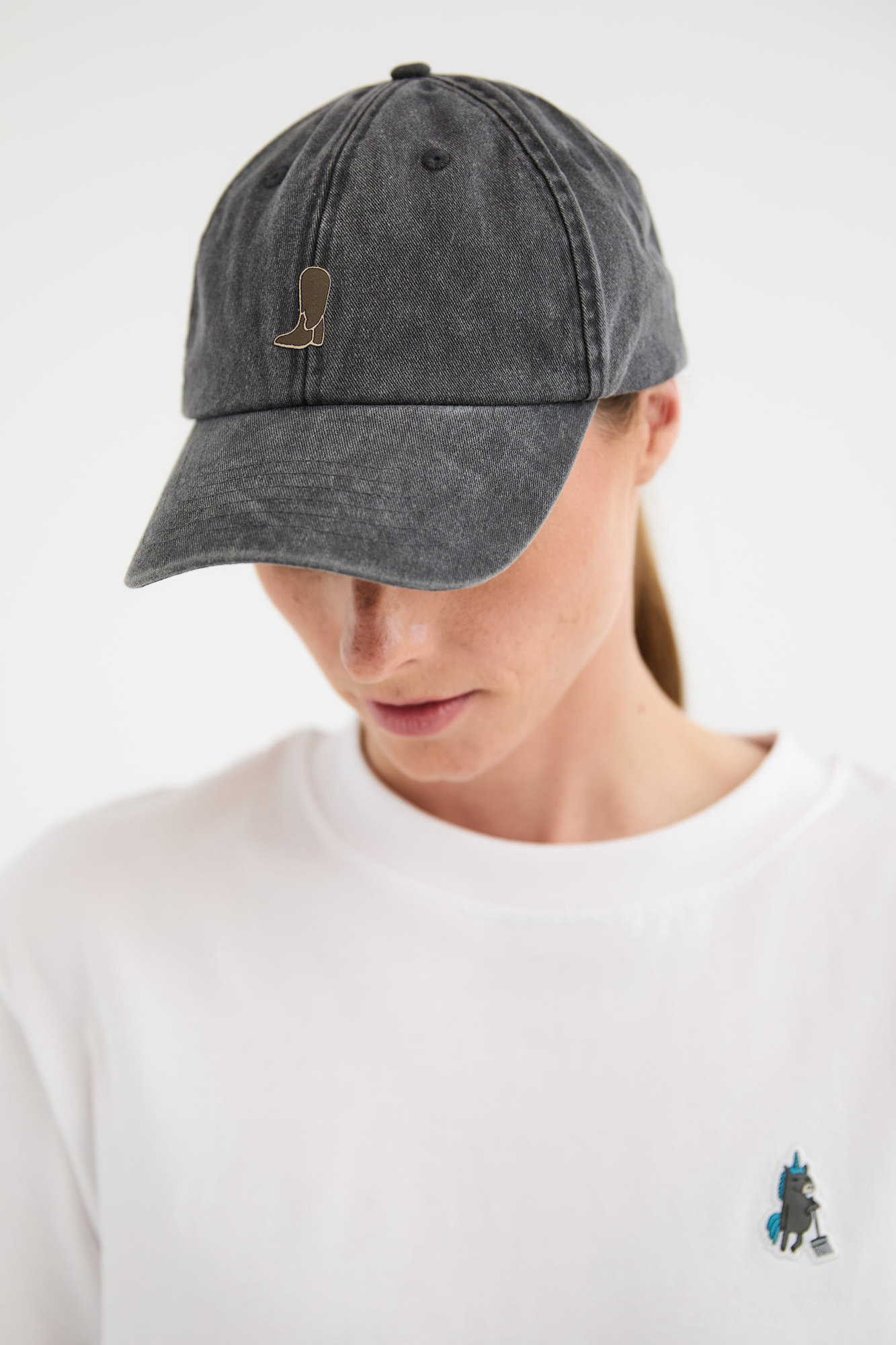 Merch cap