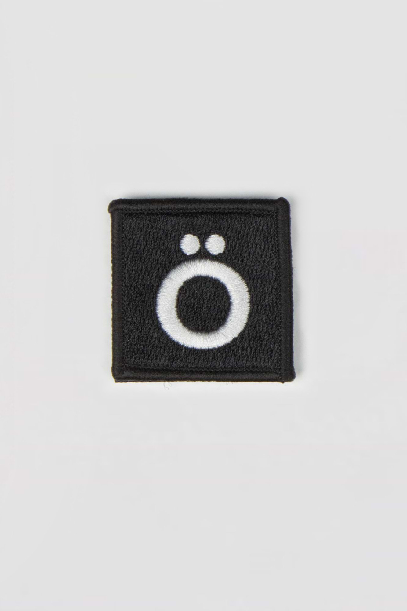 Characters Patches Large