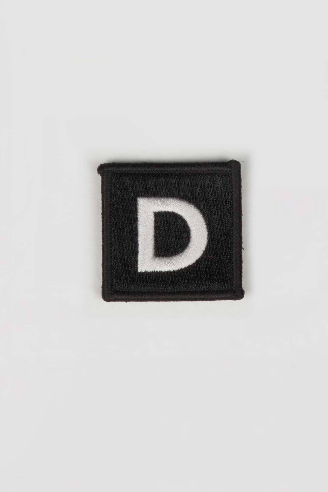 Characters Patches Large