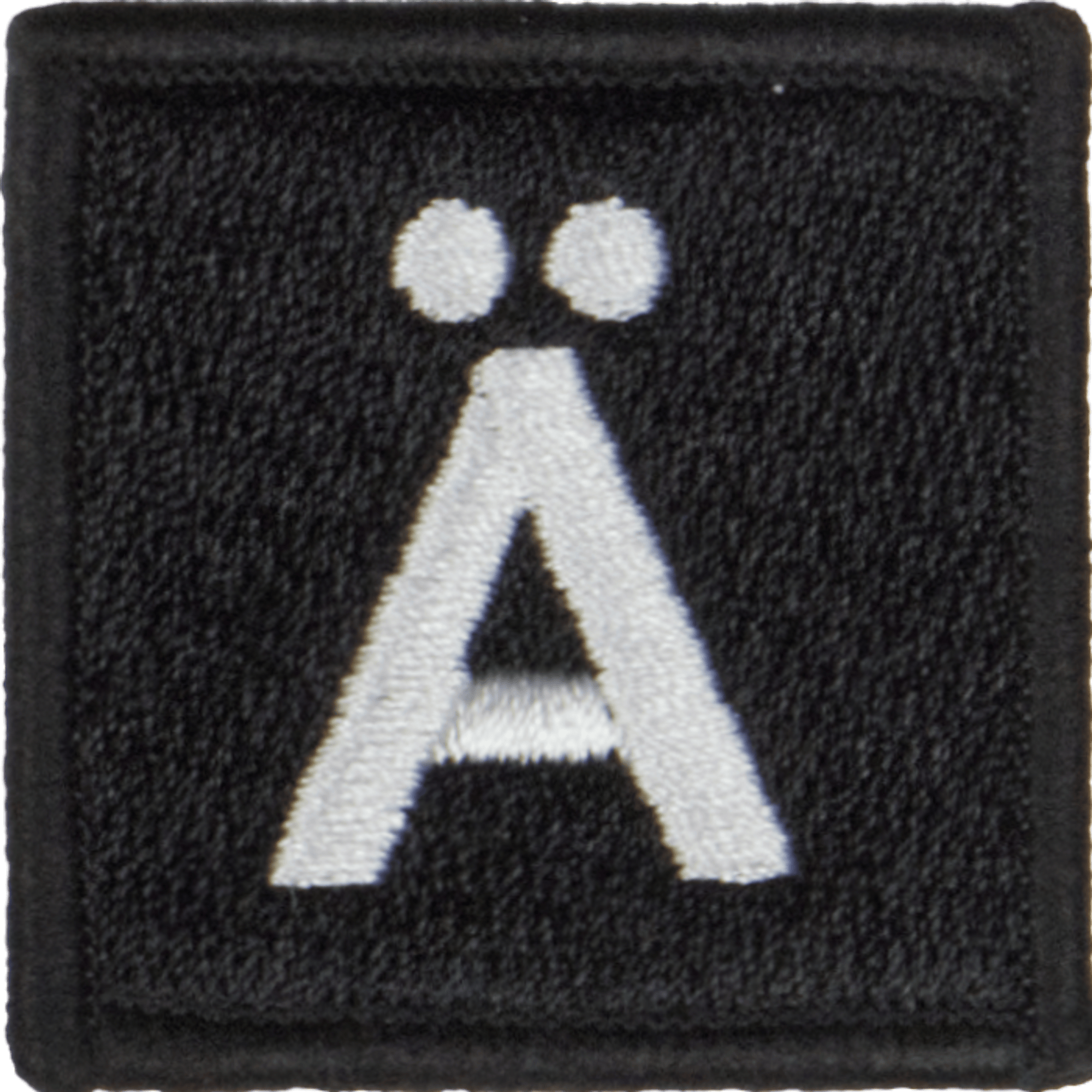 Characters Patches Large