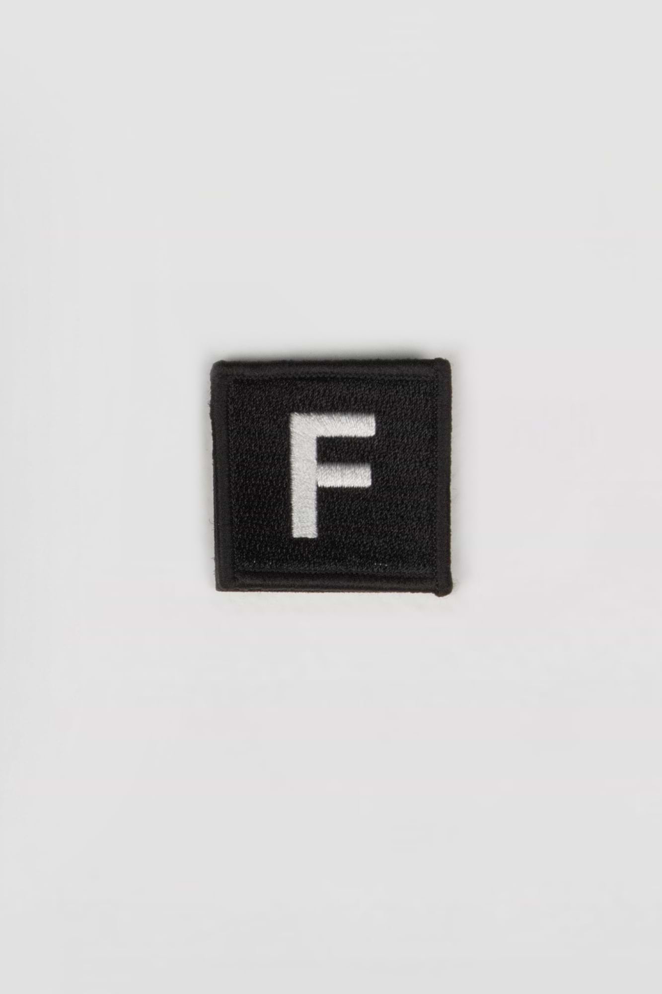 Characters Patches Small