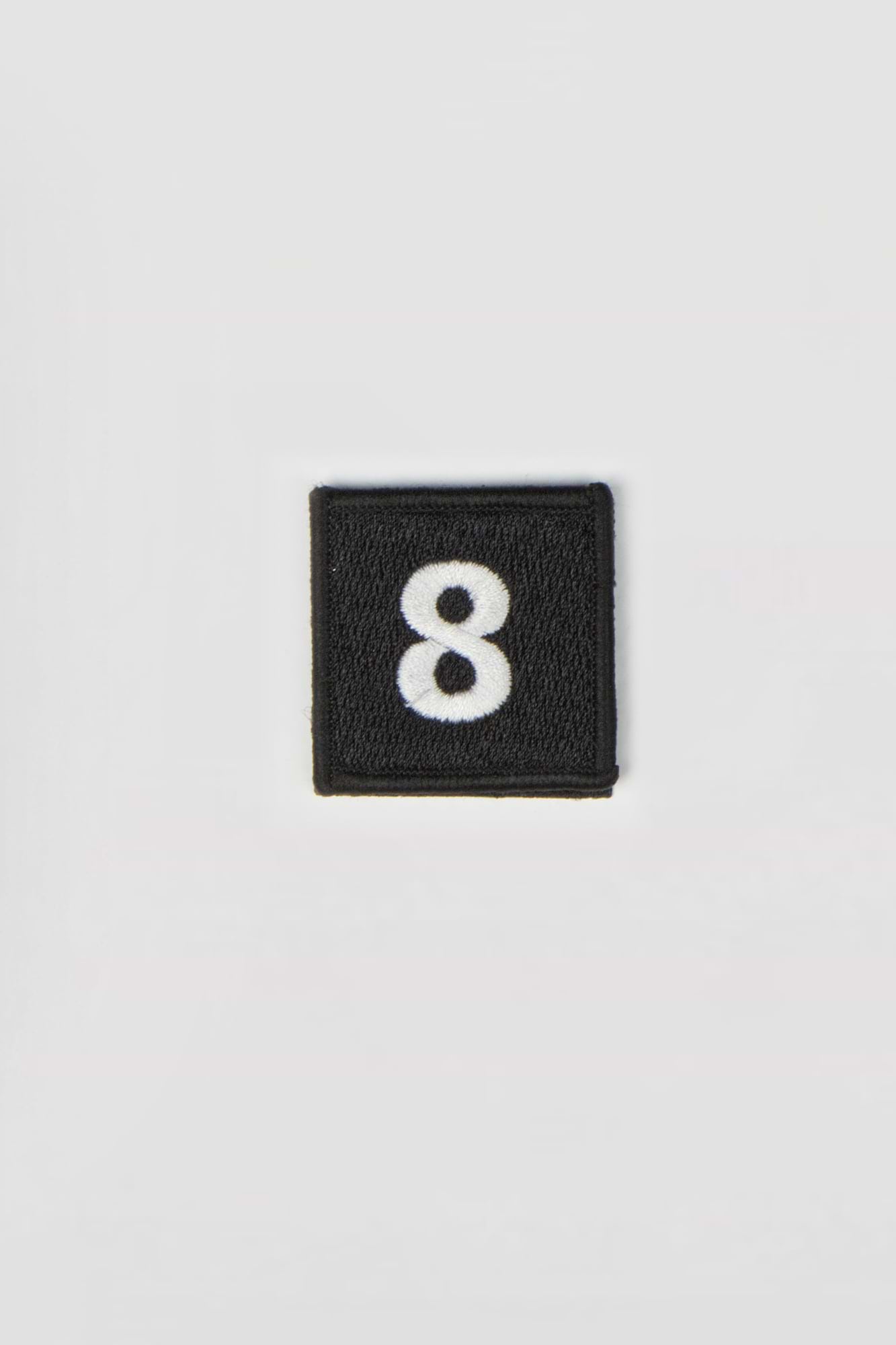 Characters Patches Small