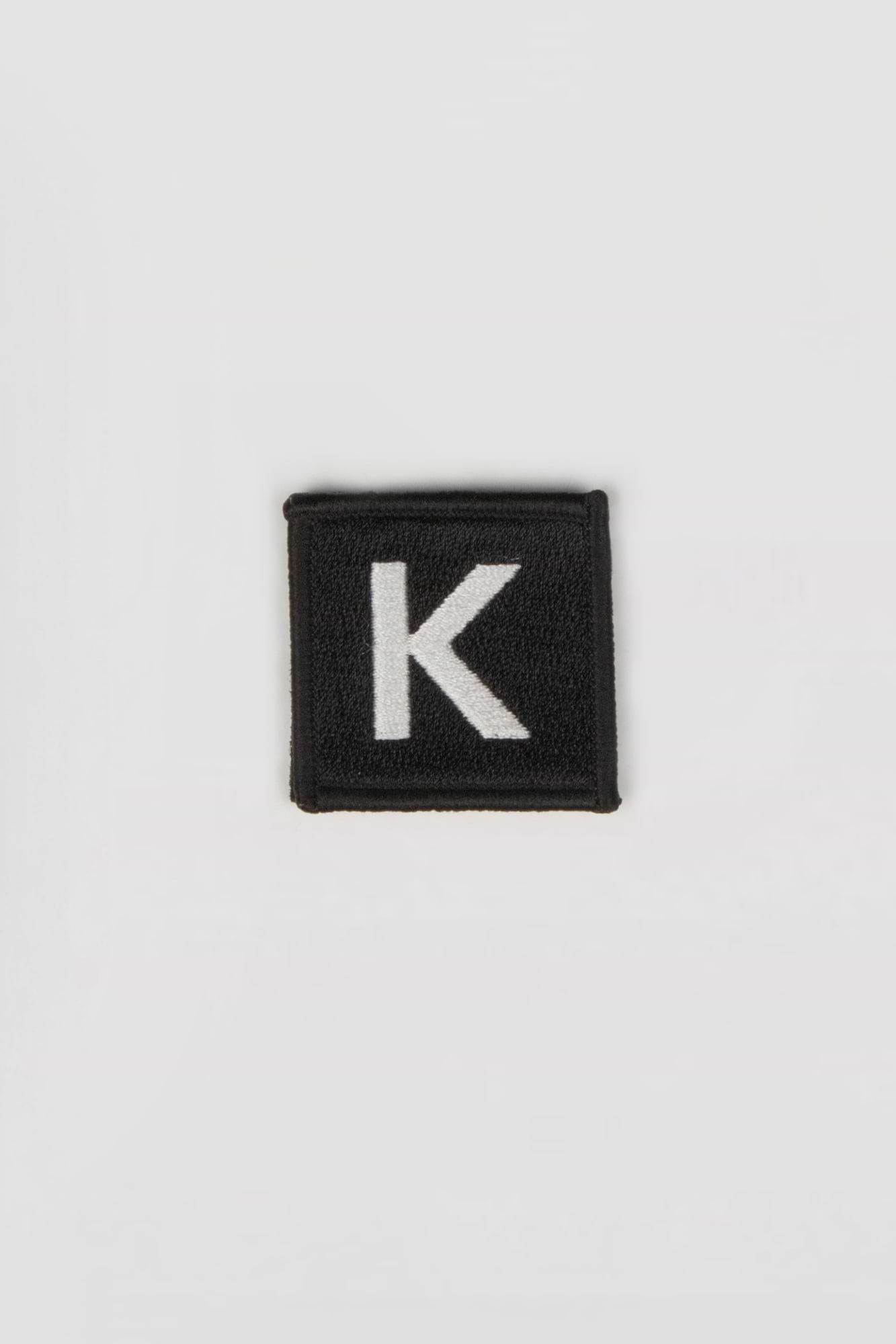 Characters Patches Small