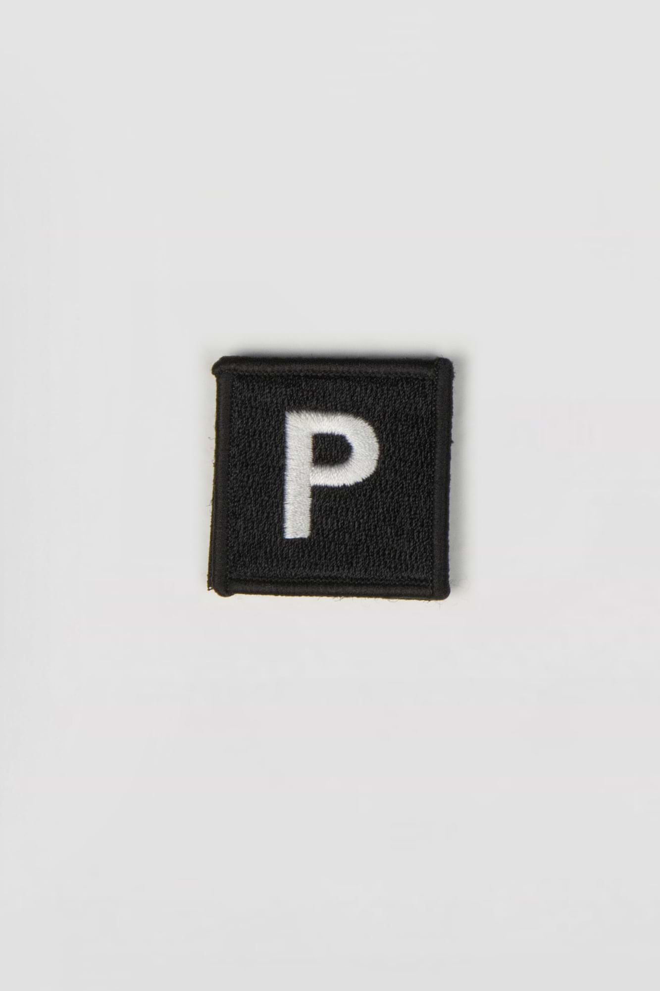 Characters Patches Small