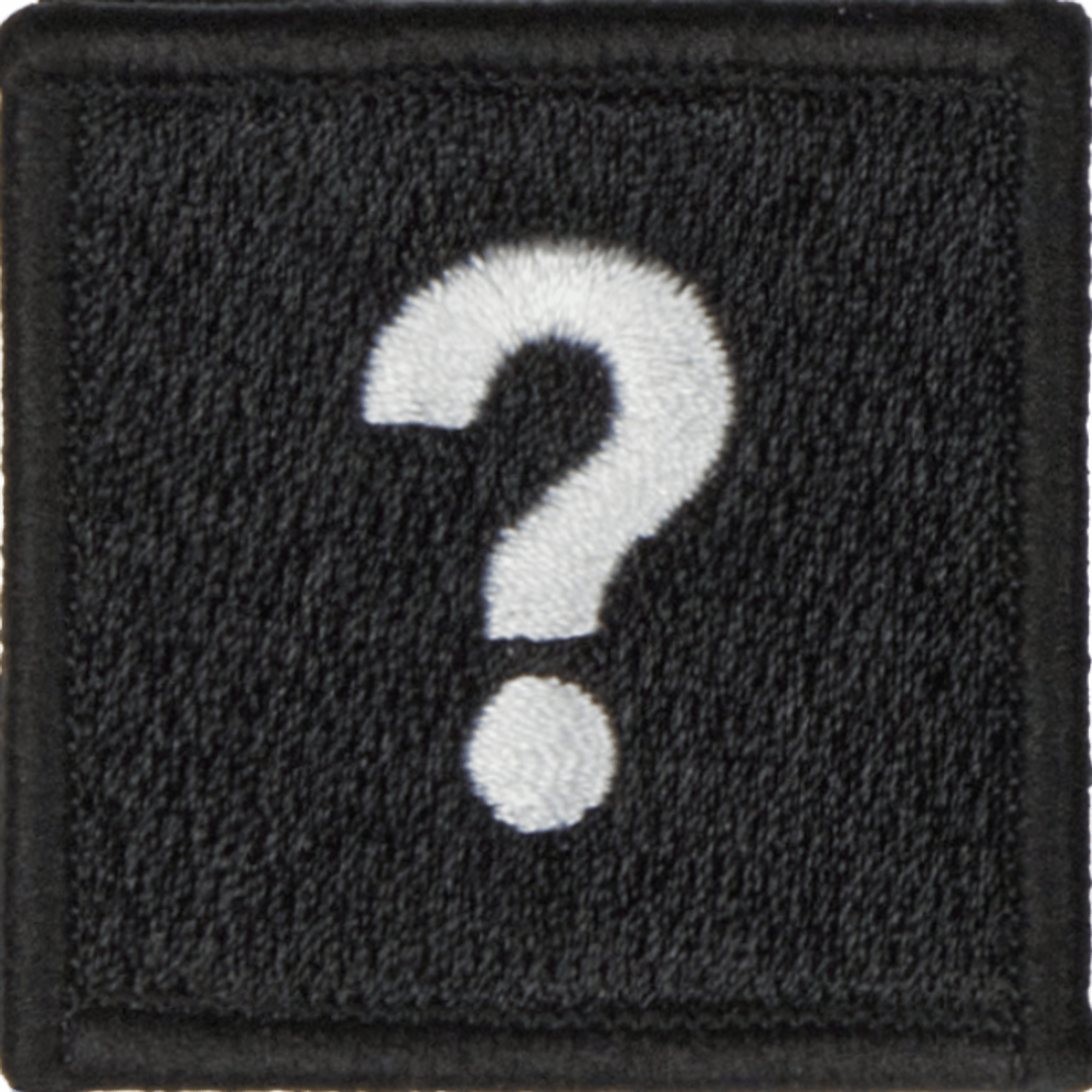 Characters Patches Small