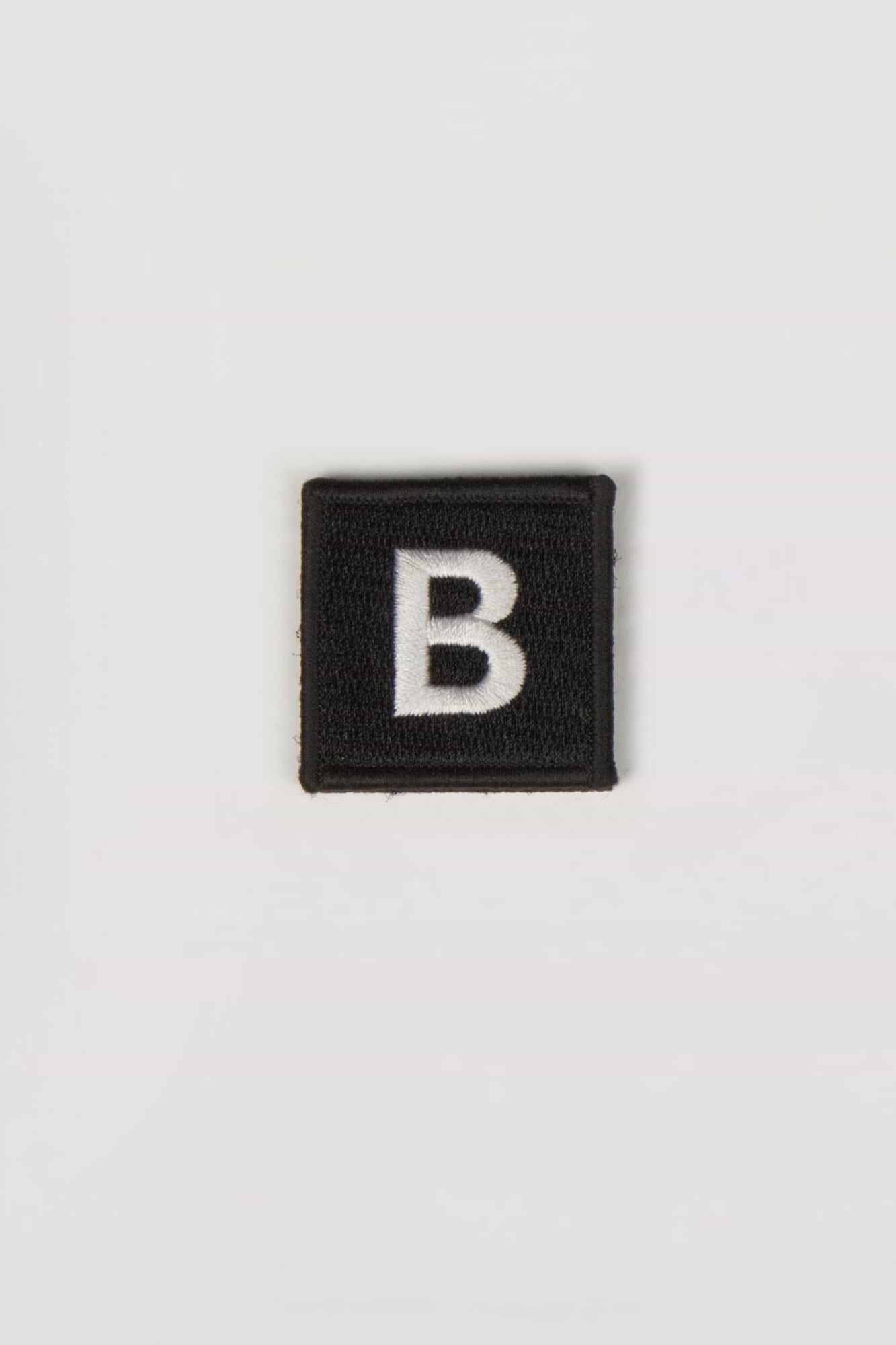 Characters Patches Small