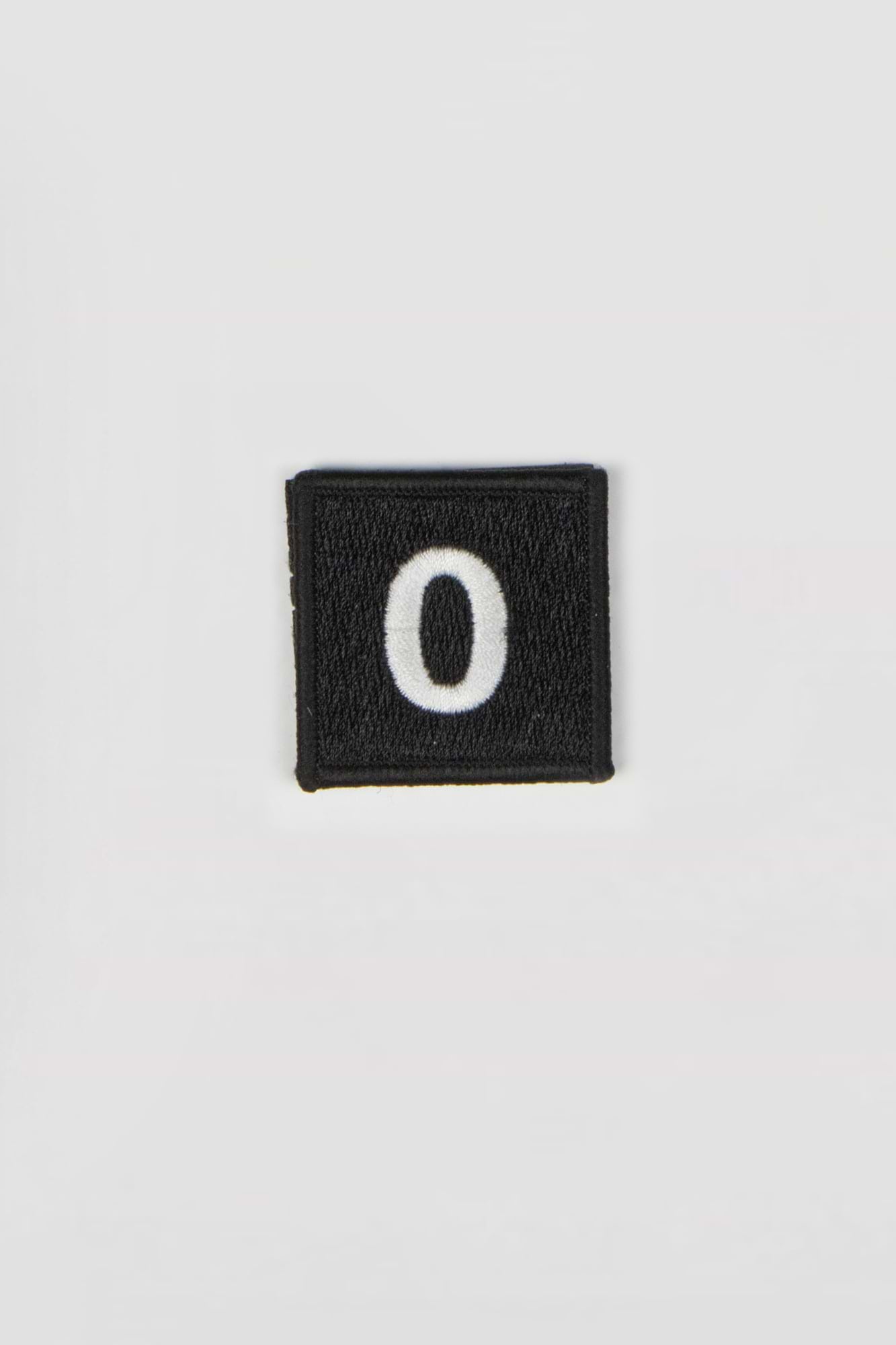Characters Patches Small