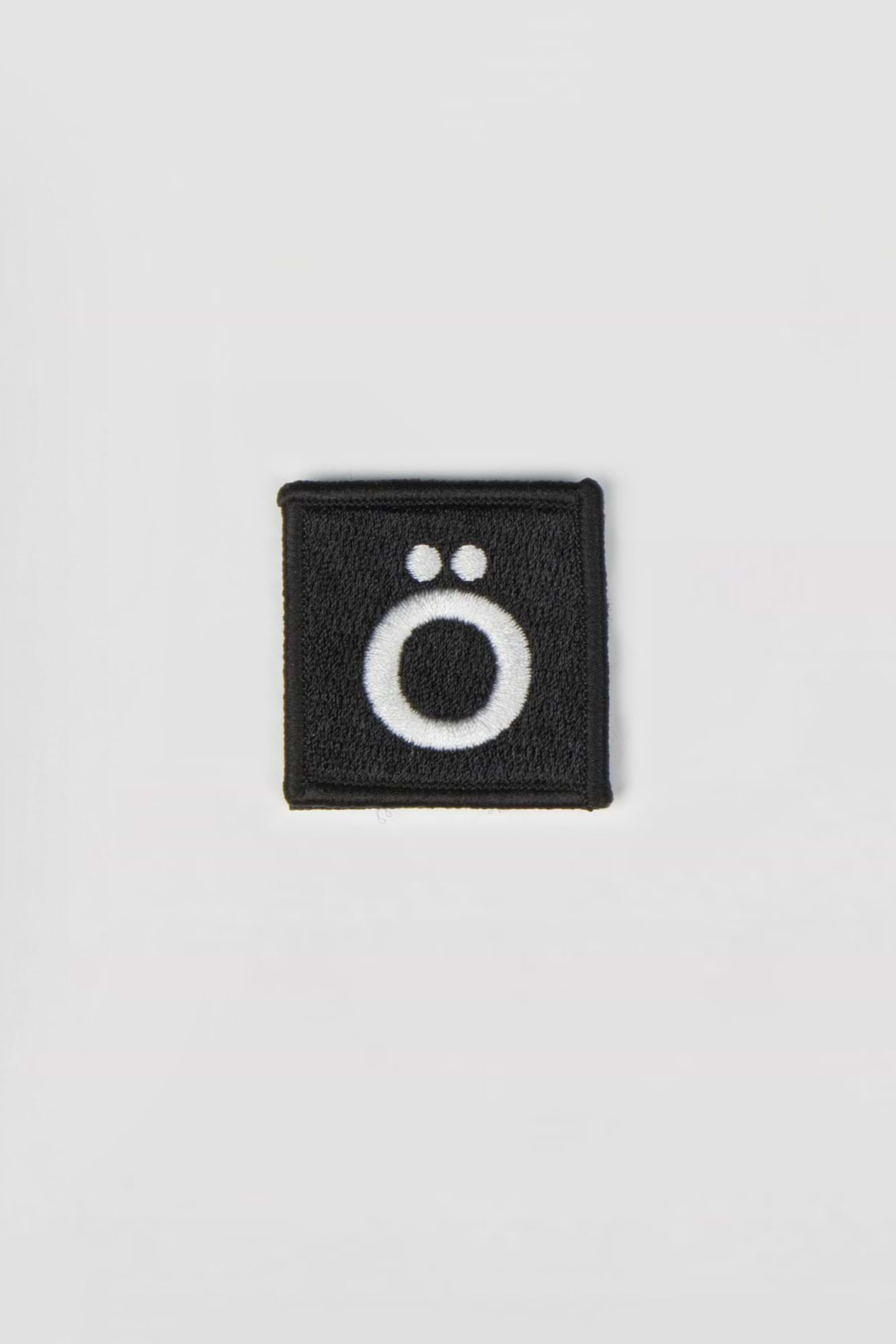 Characters Patches Small