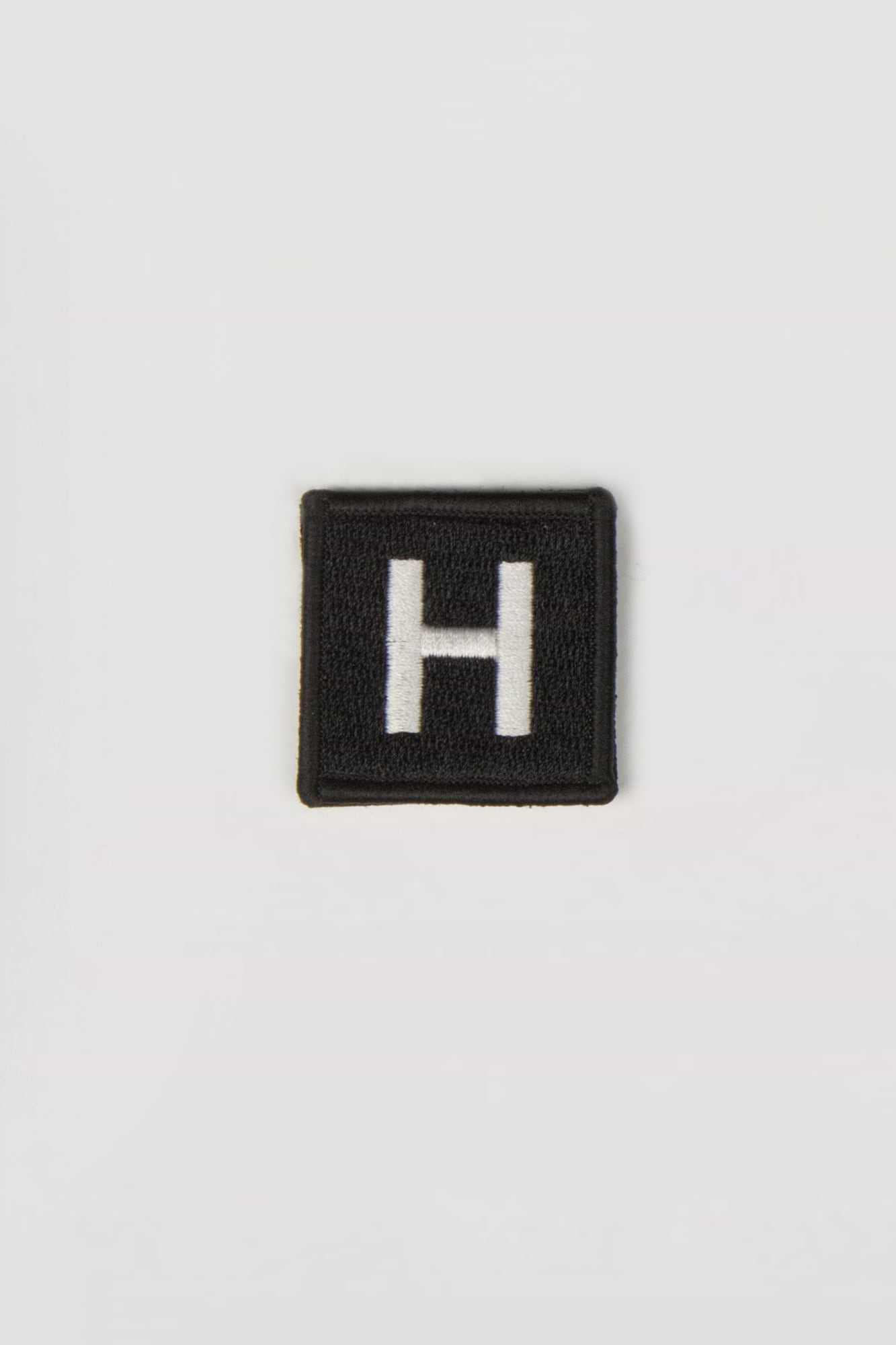 Characters Patches Small