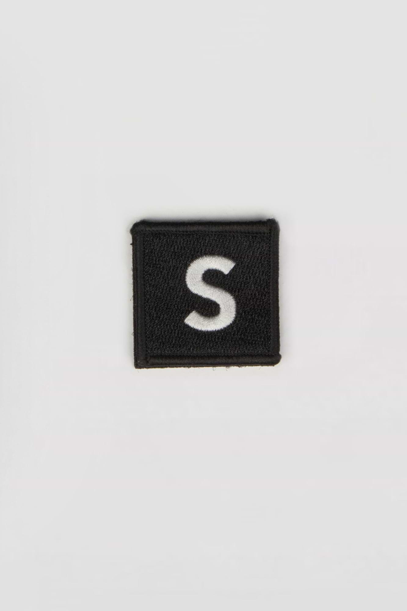 Characters Patches Small