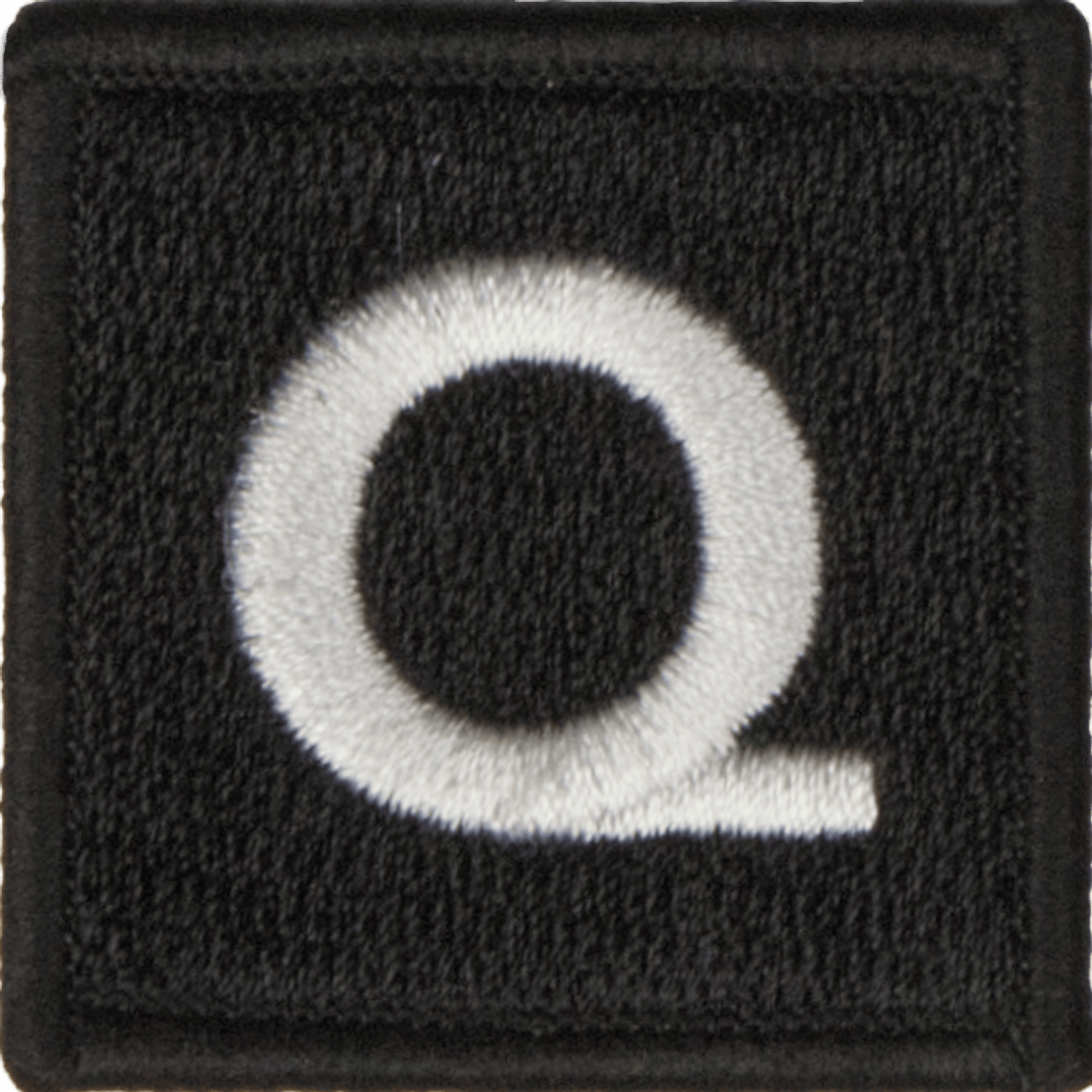Characters Patches Small