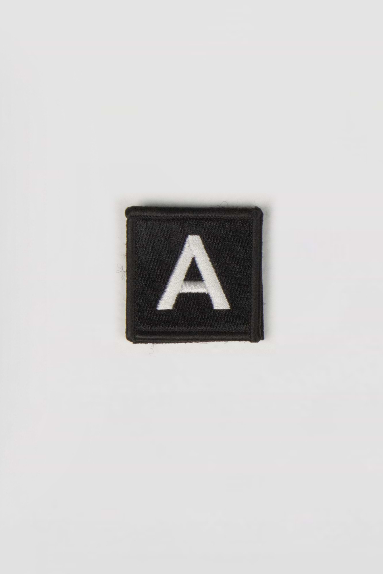 Characters Patches Small